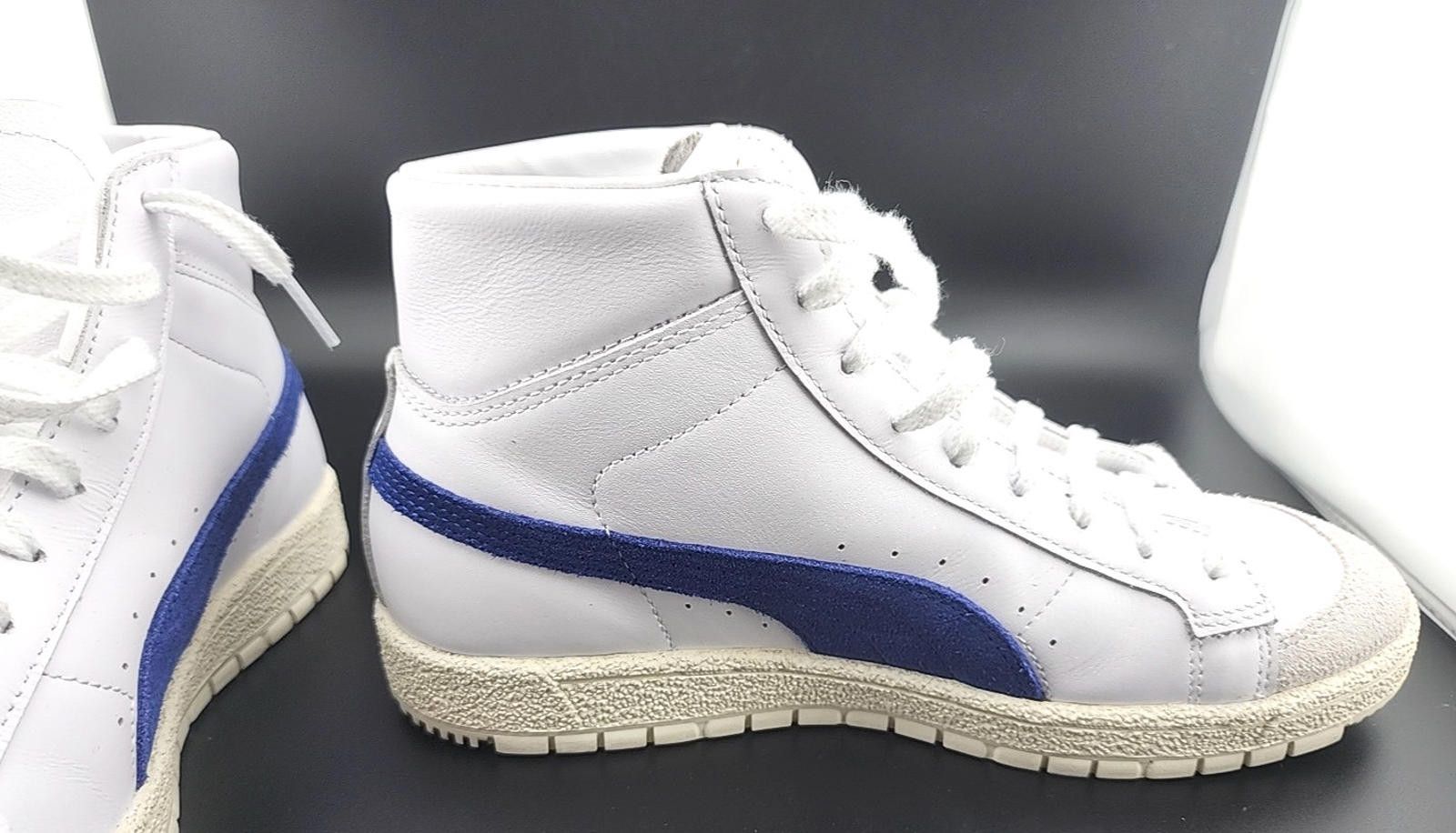 Puma Puma Ralph Sampson Mid SIZE 7 Size US 7 / EU 40 - 6 Thumbnail