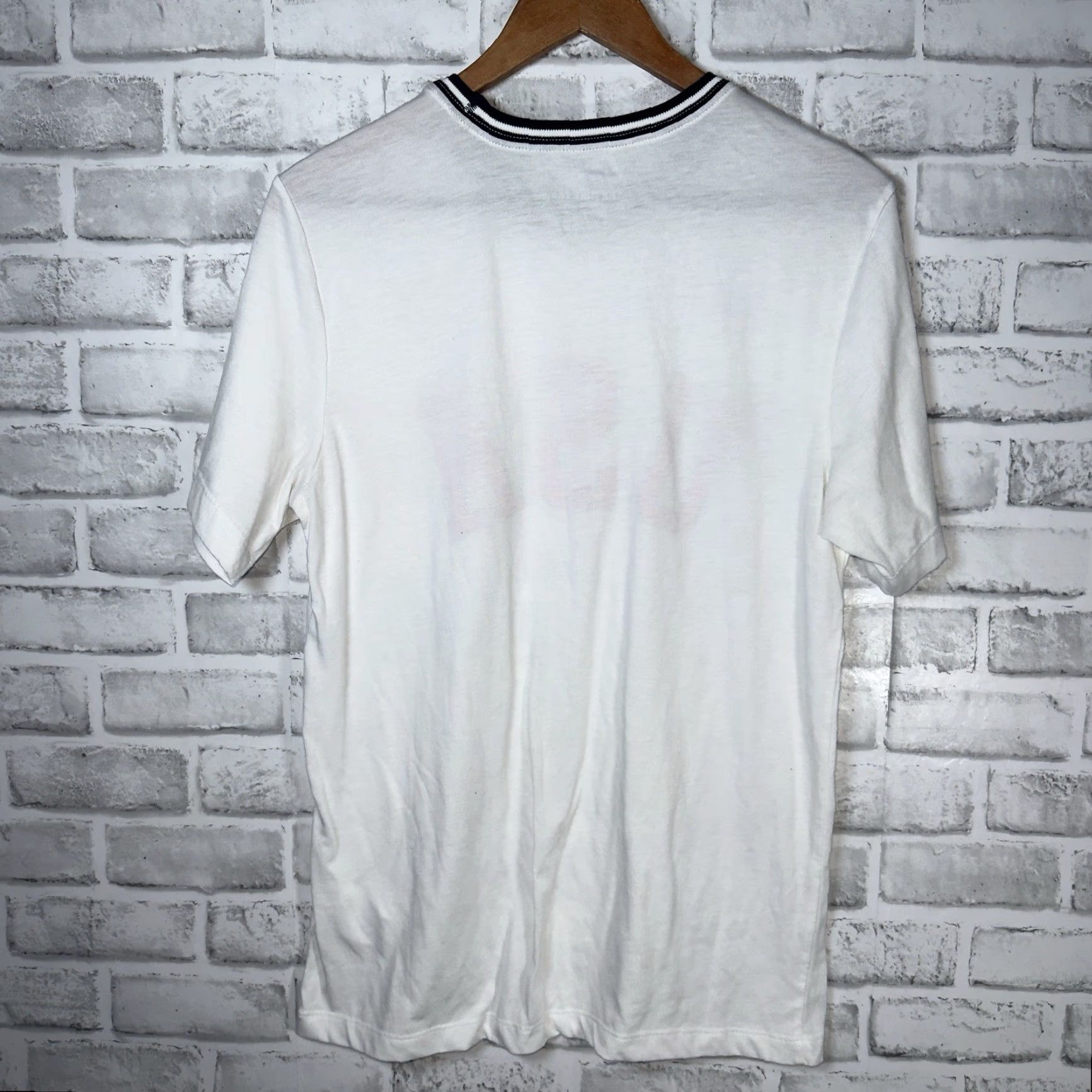 Nike Nike Shirt White USA Olympics Athletic Size S Mens Size US S / EU 44-46 / 1 - 5 Thumbnail