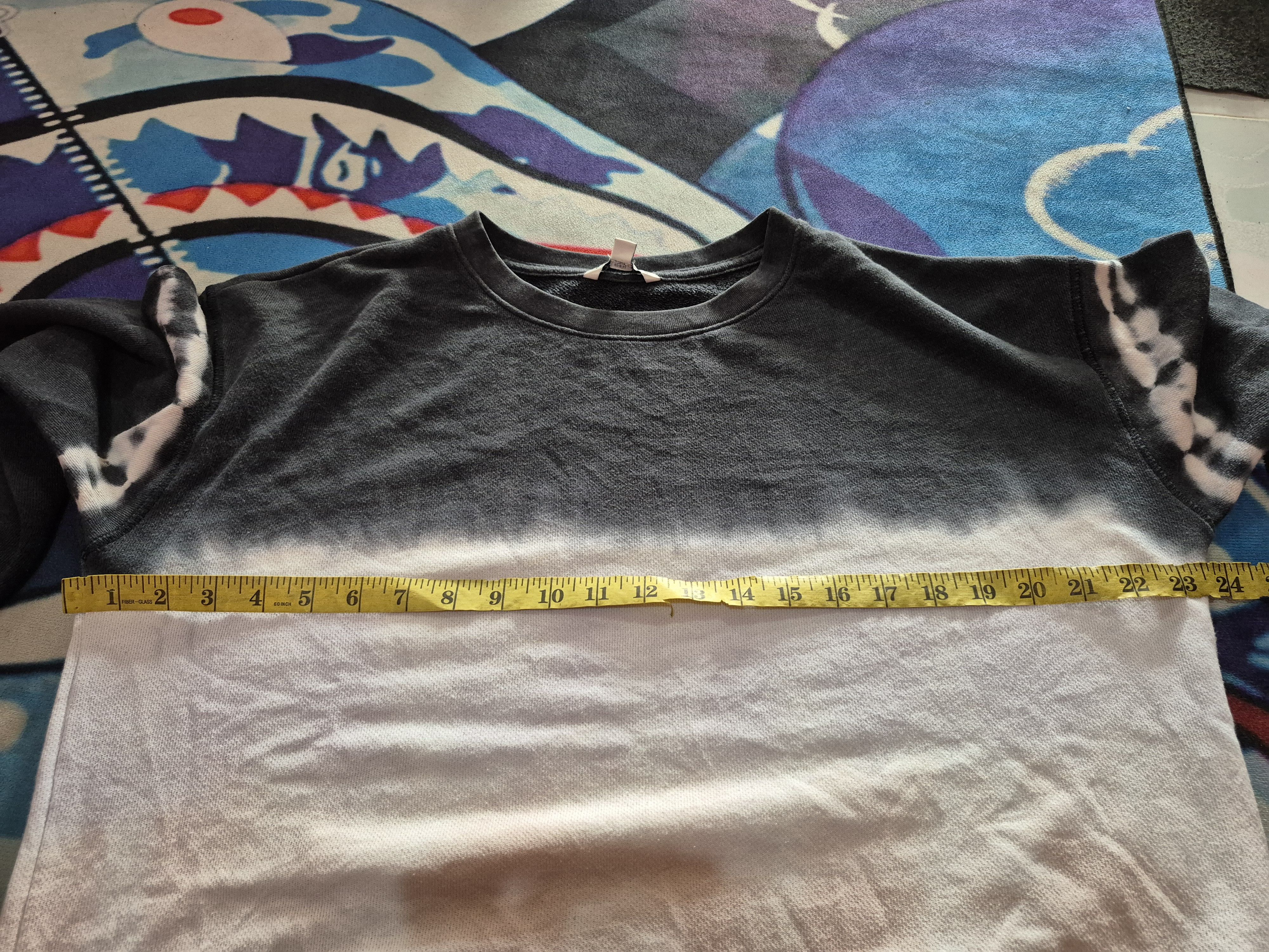 American Apparel 🔥 American Eagle Outfitters Tie Dye Sweatshirt Size US M / EU 48-50 / 2 - 7 Thumbnail