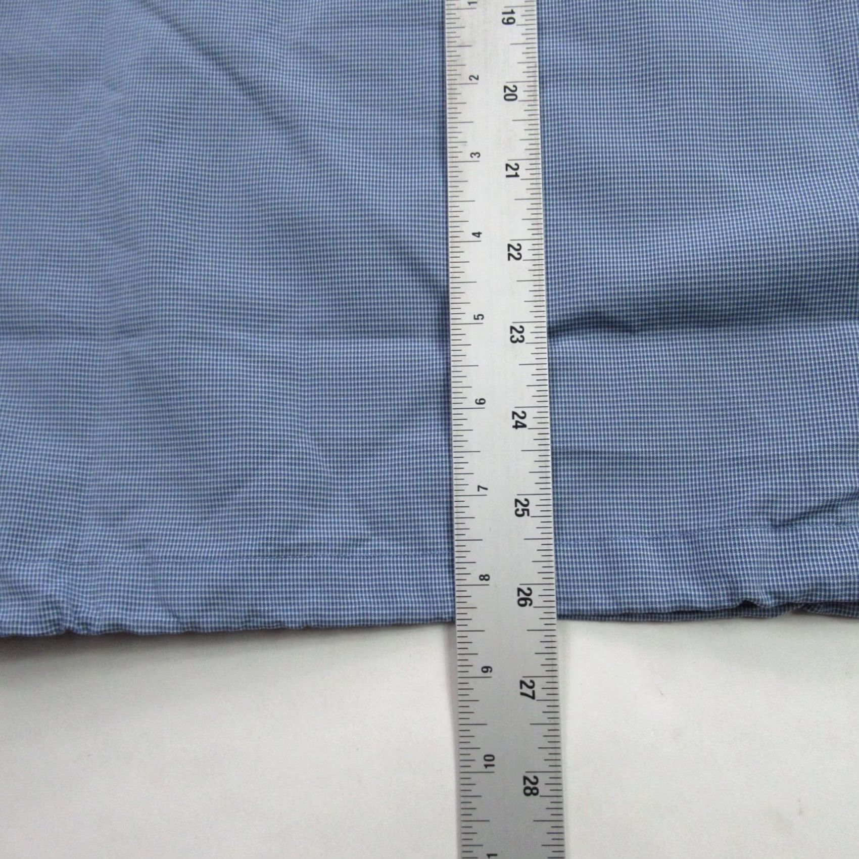 Eddie Bauer Eddie Bauer Shirt Womens XS Long Sleeve Blue Pockets 1/4 Button Front Outdoors Size XS / US 0-2 / IT 36-38 - 7 Thumbnail