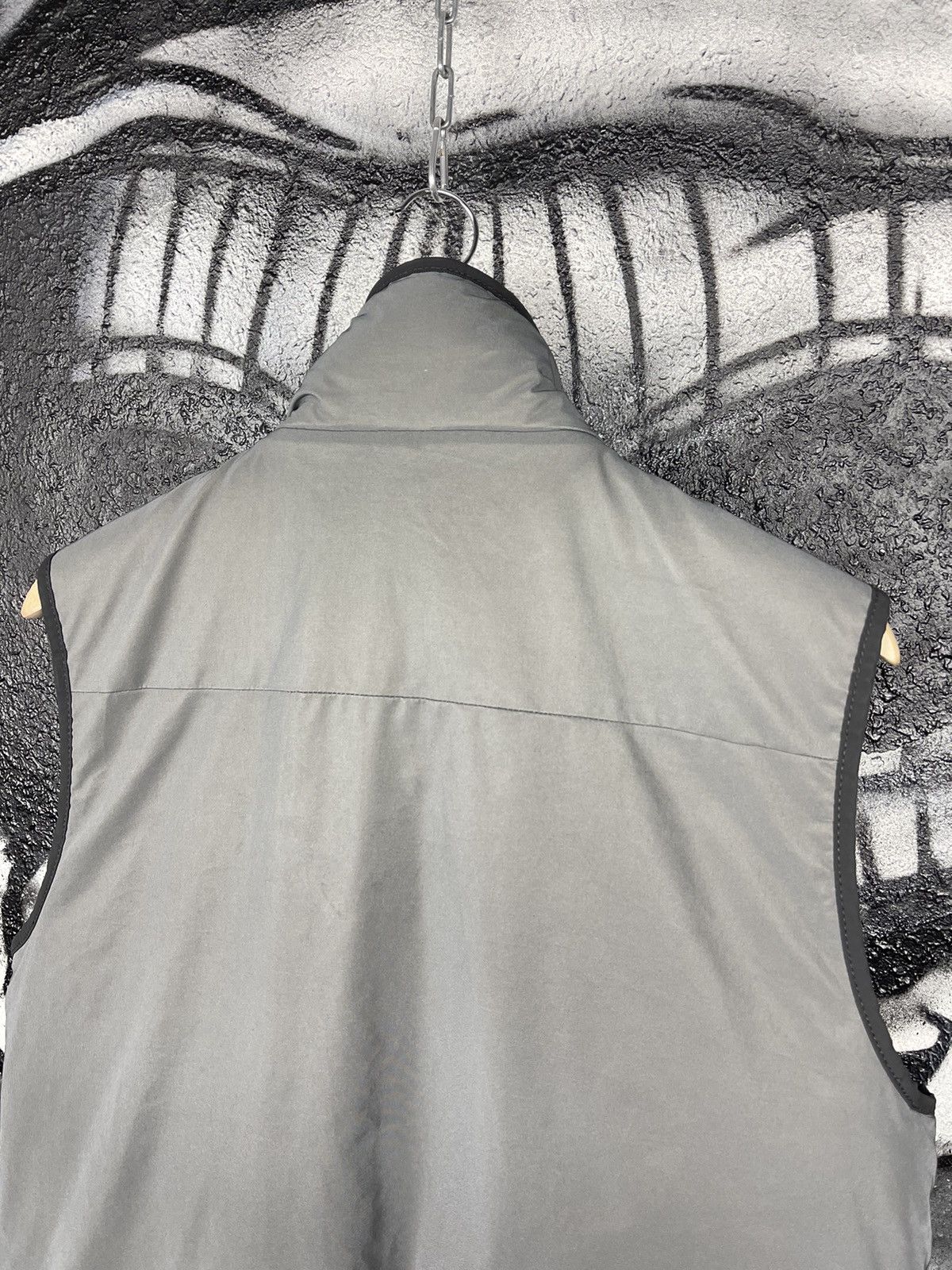 Pepe Jeans Pepe Jeans London Casual Chrome Grey Vest Men’s Size Large Size US L / EU 52-54 / 3 - 10 Thumbnail