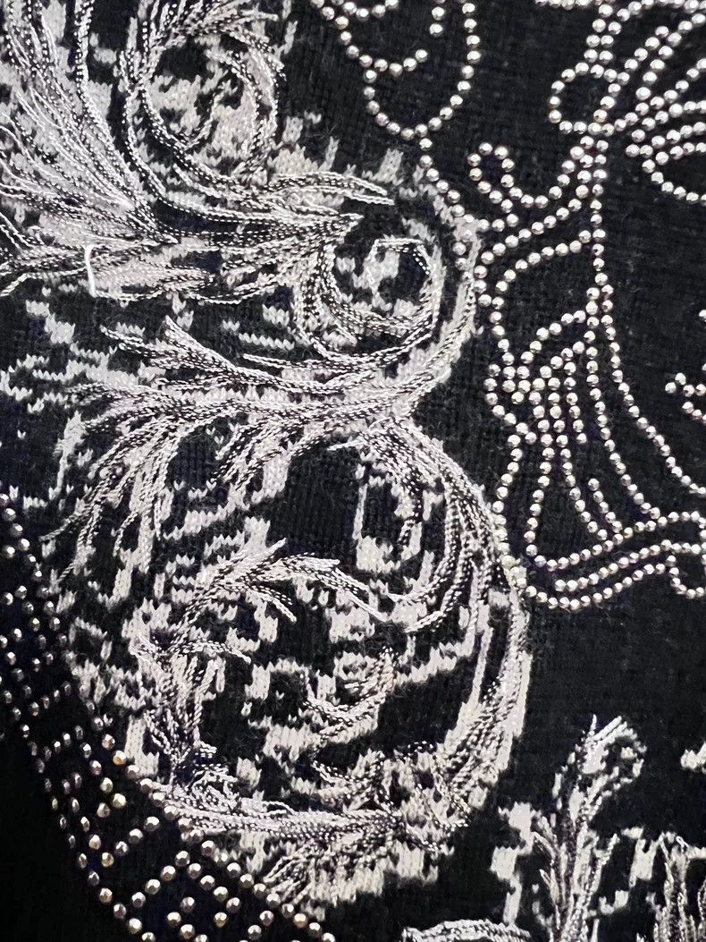 Versace Versace Men's wool sweater Size US M / EU 48-50 / 2 - 4 Thumbnail