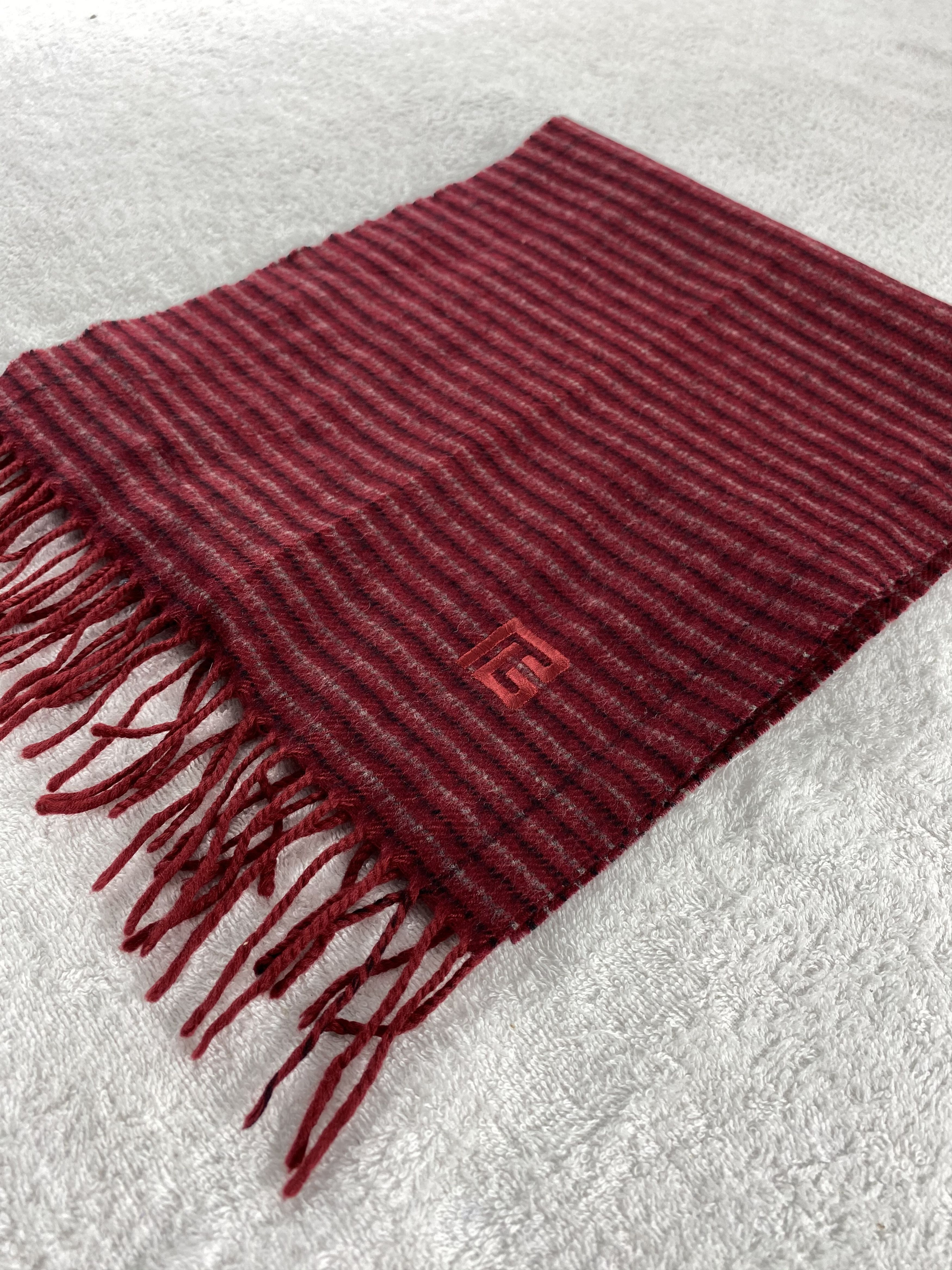 Vintage Pierre Balmain Scarf / Muffler / Neckwear Size ONE SIZE - 4 Thumbnail