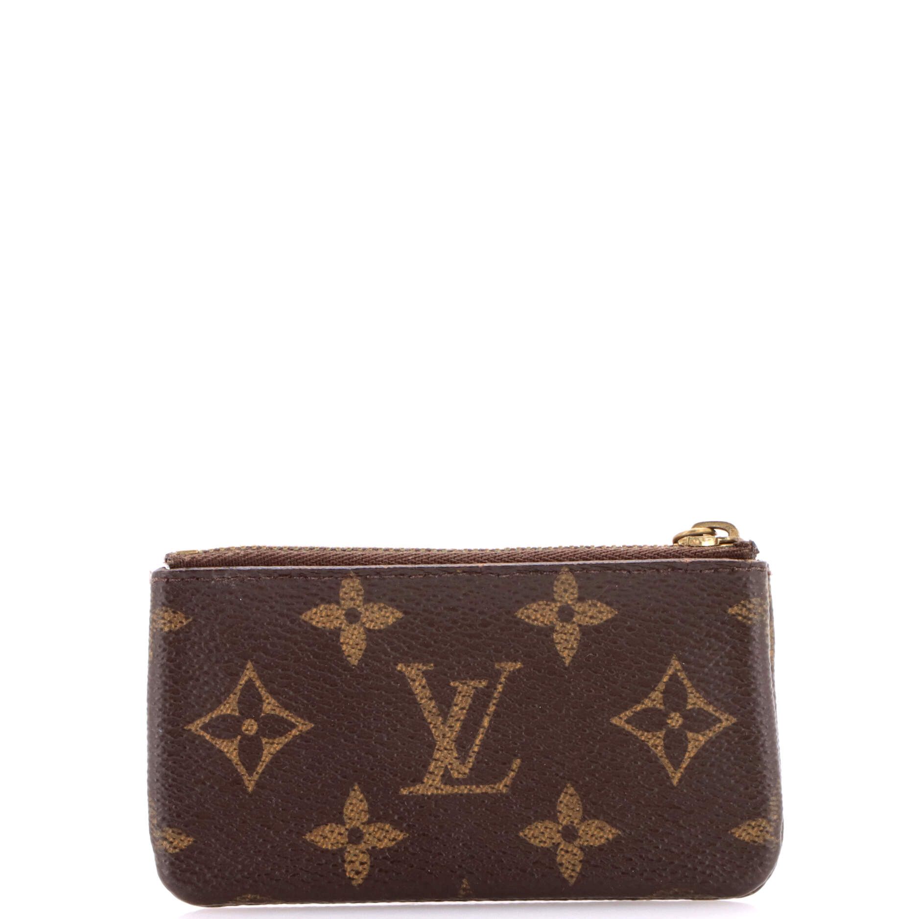 Louis Vuitton Key Pouch Size ONE SIZE - 1 Thumbnail