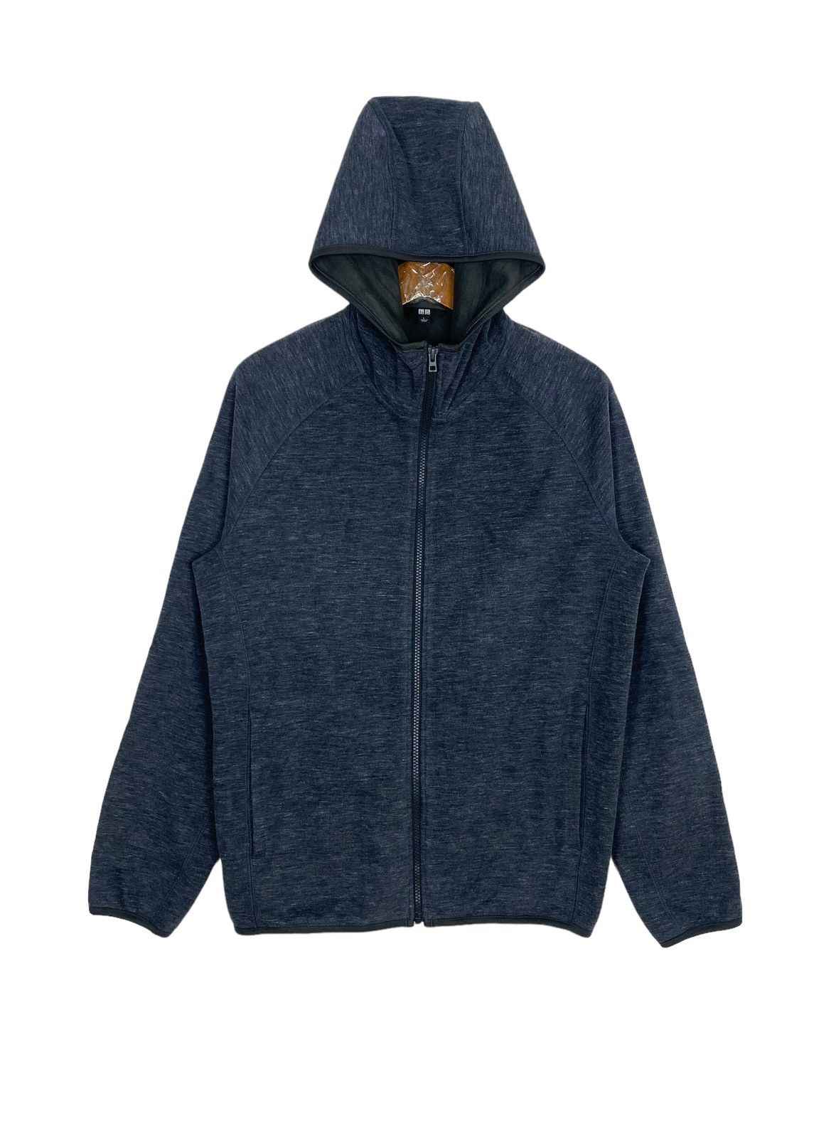 Uniqlo Rare‼️ Uniqlo Hoodie Size US M / EU 48-50 / 2 - 1 Thumbnail