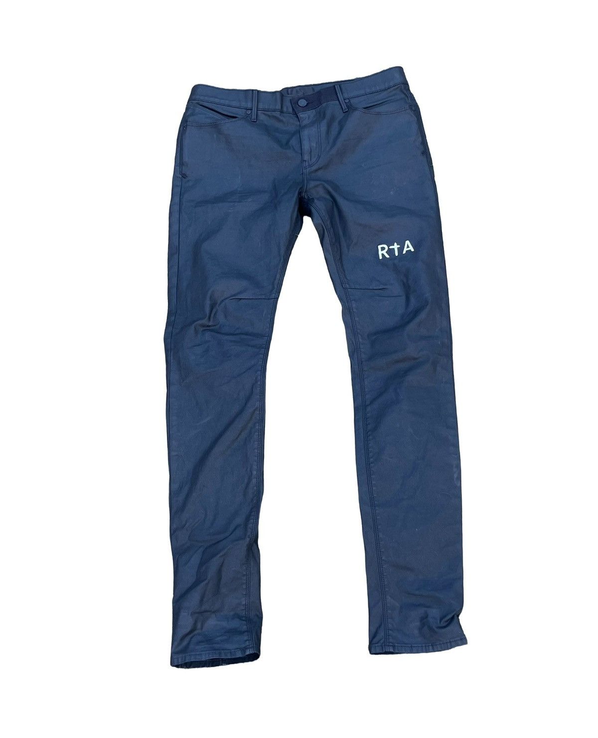 Rta RTA Jeans Size US 32 / EU 48 - 1 Thumbnail