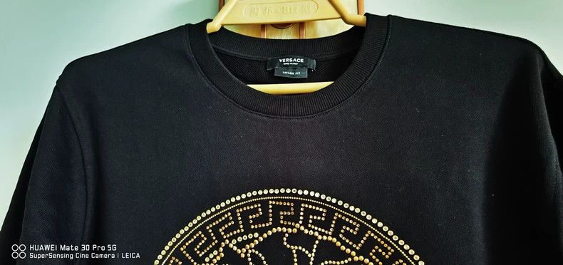 Versace Versace Diamond sweatshirts for men and women Size US XL / EU 56 / 4 - 8 Thumbnail