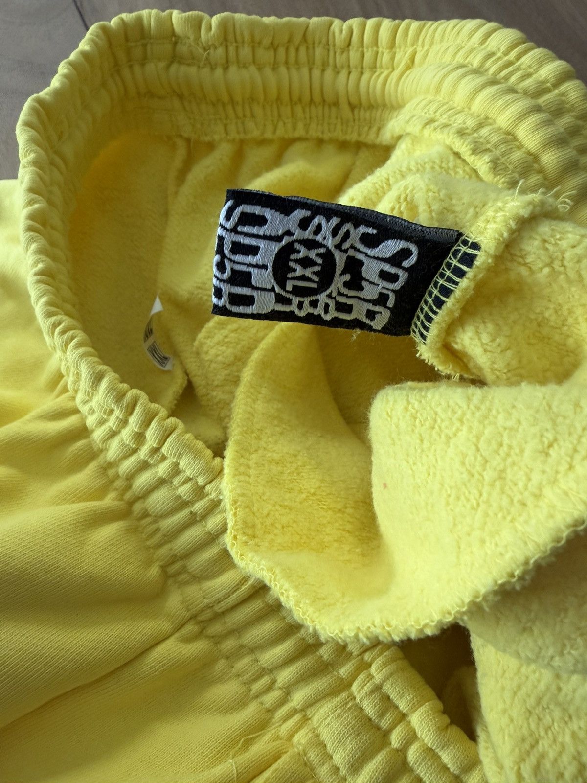 Sp5der Sp5der Yellow Pants Size US 38 / EU 54 - 3 Thumbnail