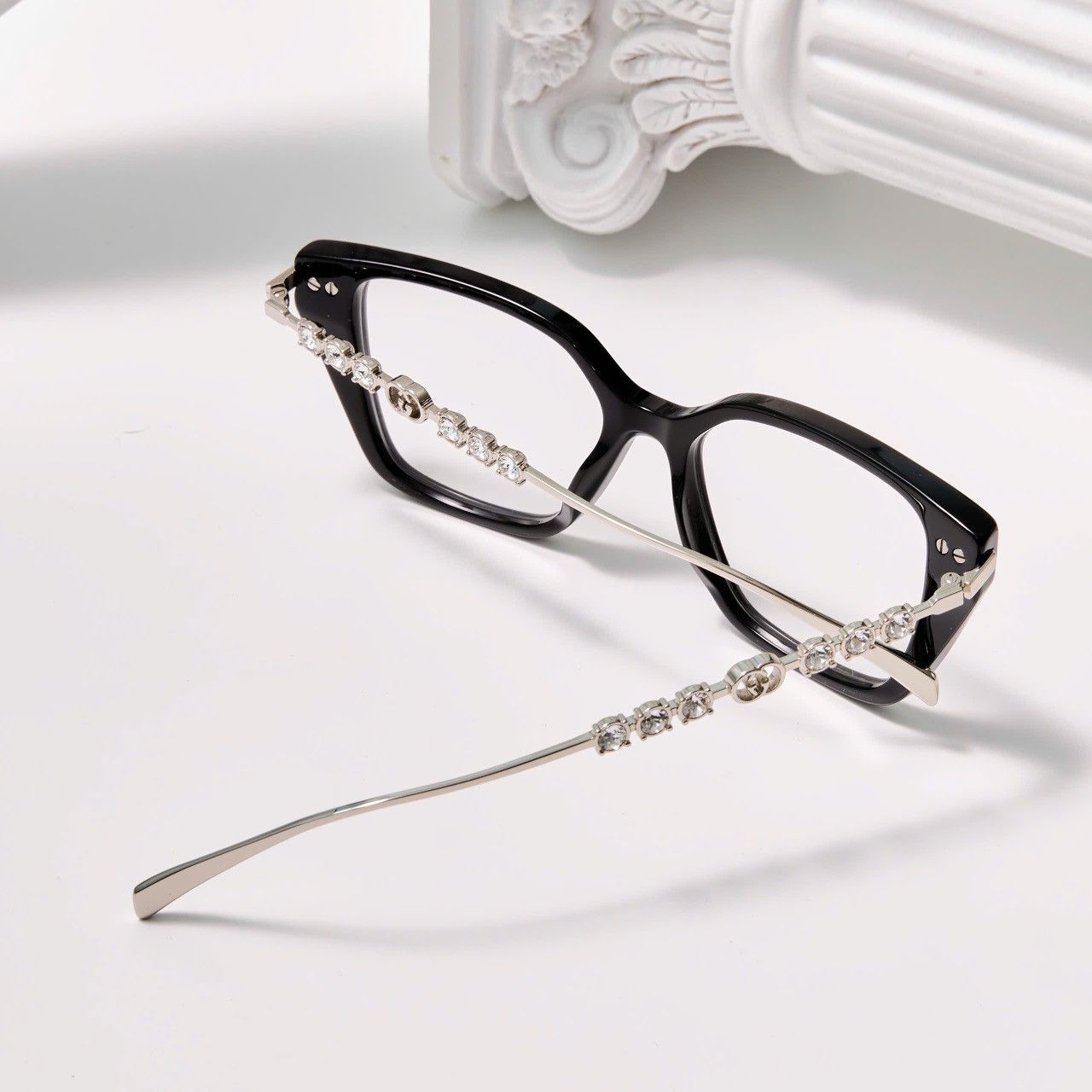 Gucci GUCCI GG1969O 002 GLASSES Size ONE SIZE - 7 Thumbnail