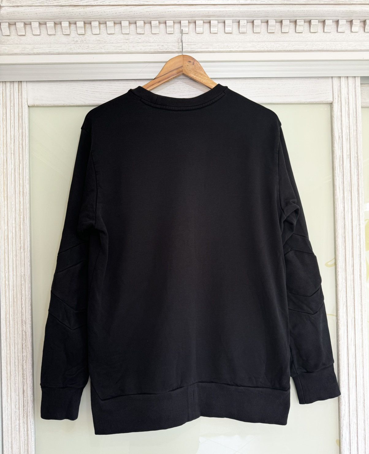 Adidas Adidas Yohji Yamamoto Y-3 Logo Sweater Size US M / EU 48-50 / 2 - 2 Thumbnail