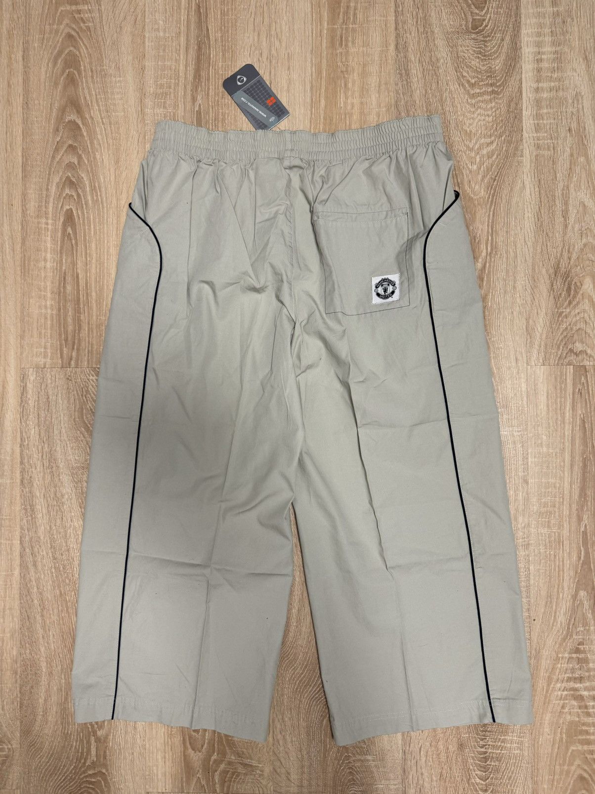 Nike × Vintage Vintage pants nike x manchester united Size US 36 / EU 52 - 1 Thumbnail