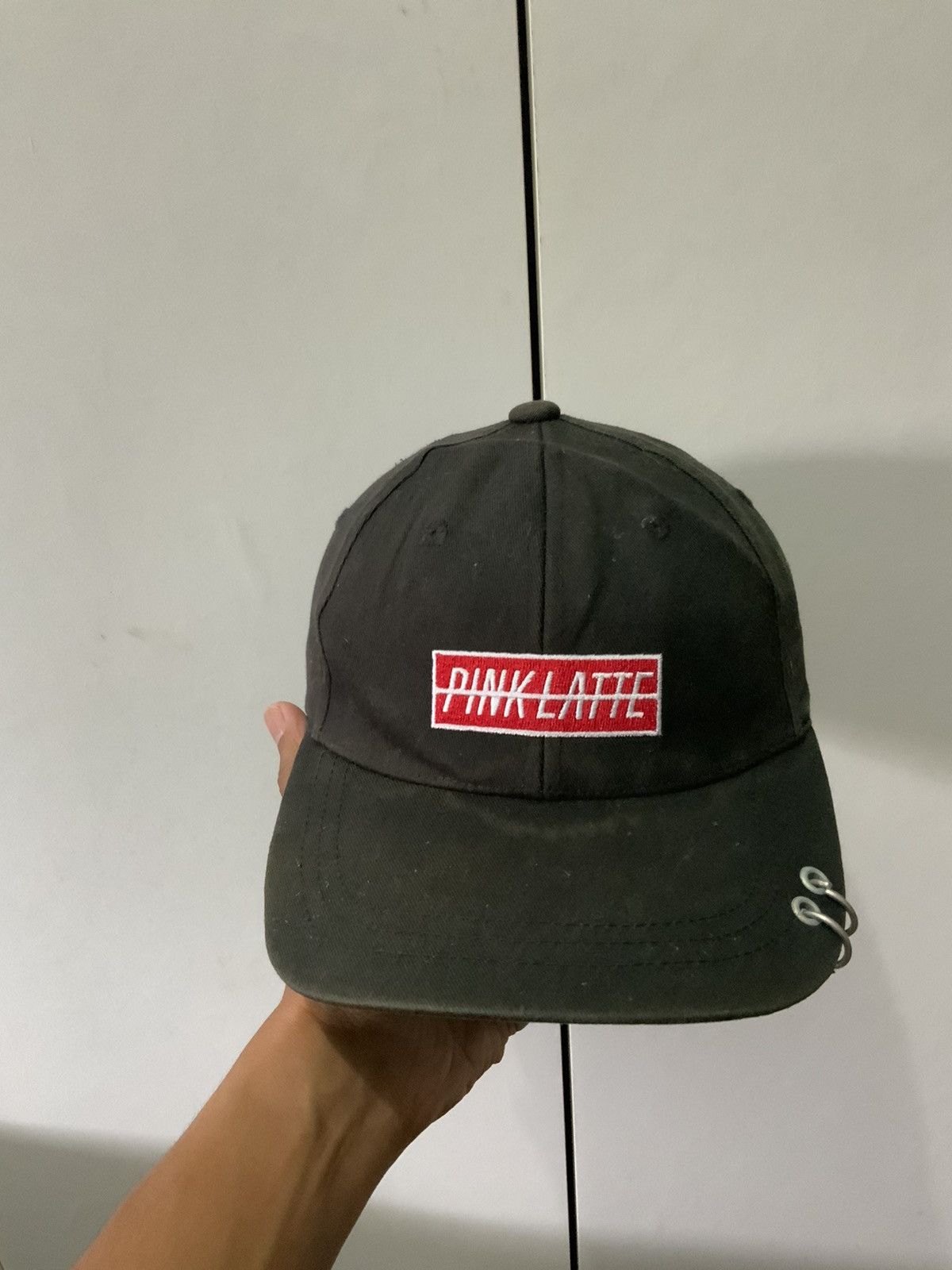 KMRii Pink Latte Punk Kmrii Style Fade Hat Size ONE SIZE - 5 Thumbnail