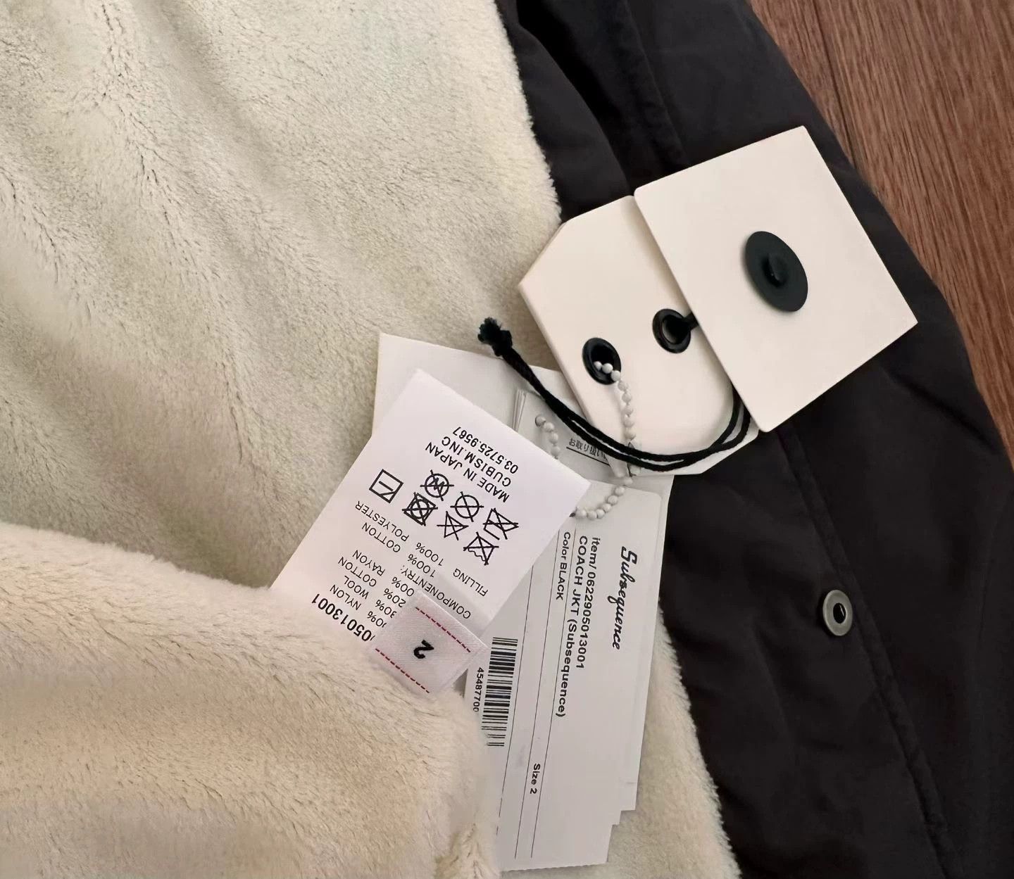 Visvim VISVIM 23SS COACH JKT mud-dyed distressed coach jacket. Size US M / EU 48-50 / 2 - 4 Thumbnail