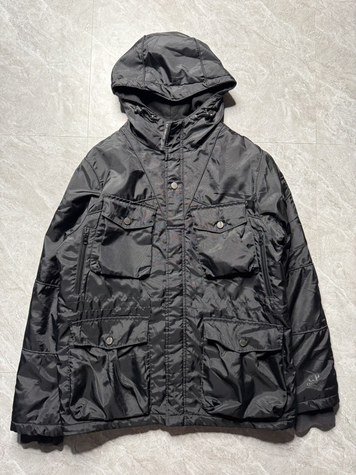 C.P. Company × Massimo Osti × Vintage C.P. Company A/W 2008