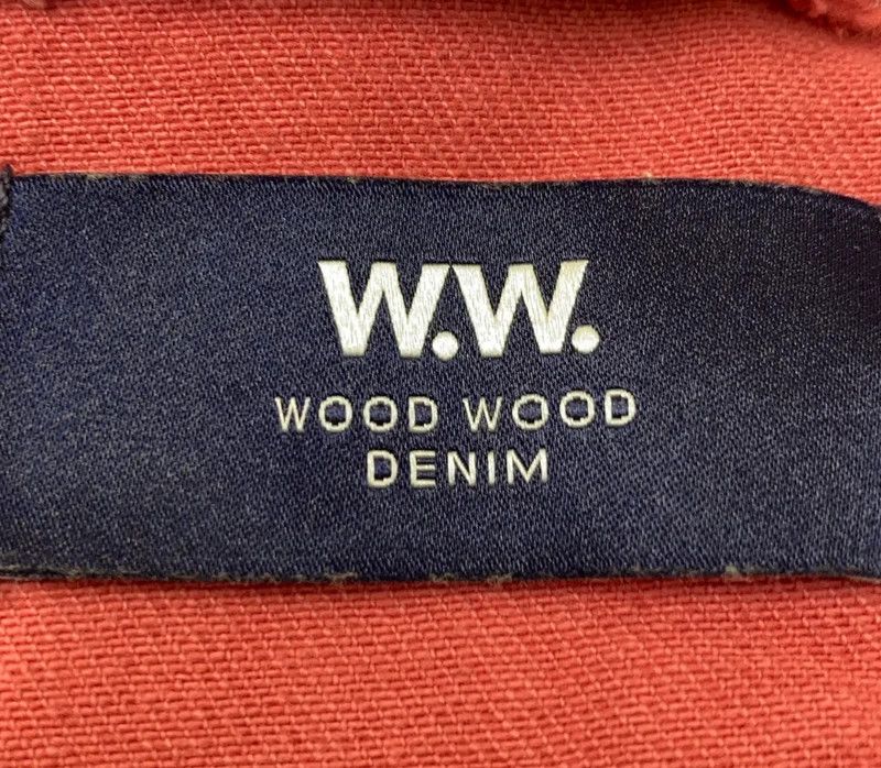 Wood Wood Wood Wood utility jacket Size US L / EU 52-54 / 3 - 6 Thumbnail
