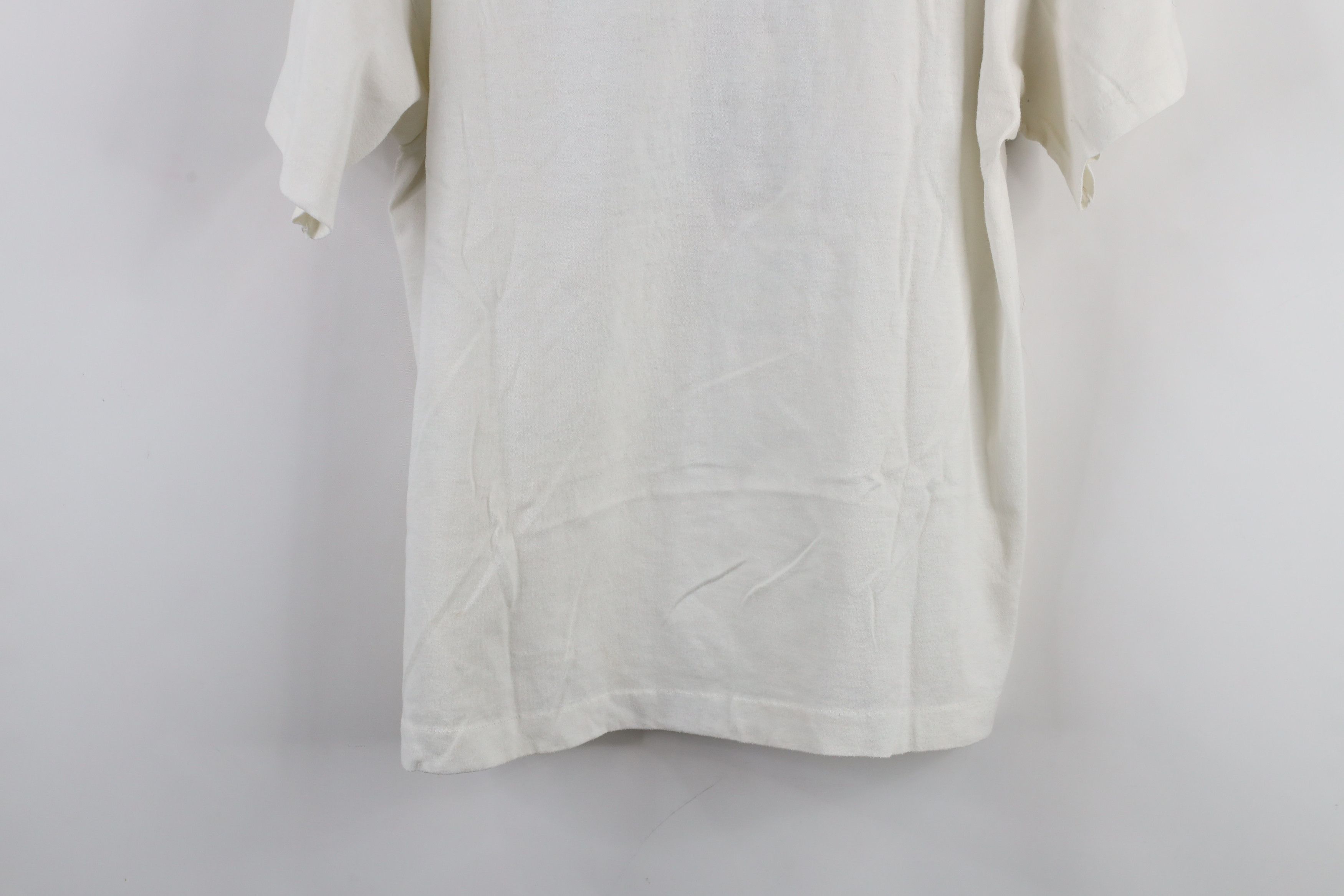 Vintage Vintage 80s Flying Boat Long Beach Airplane T-Shirt USA Size US XL / EU 56 / 4 - 12 Thumbnail