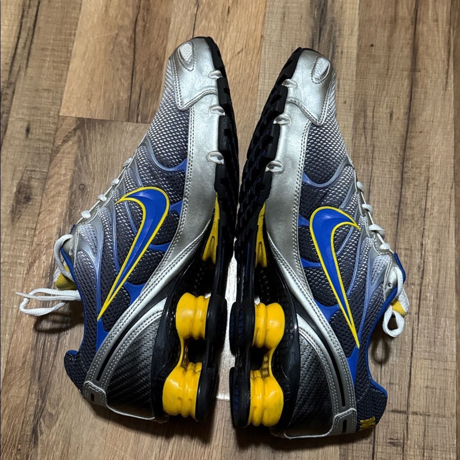 Nike 2007 Nike Shox Turbo Size US 12 / EU 45 - 7 Thumbnail