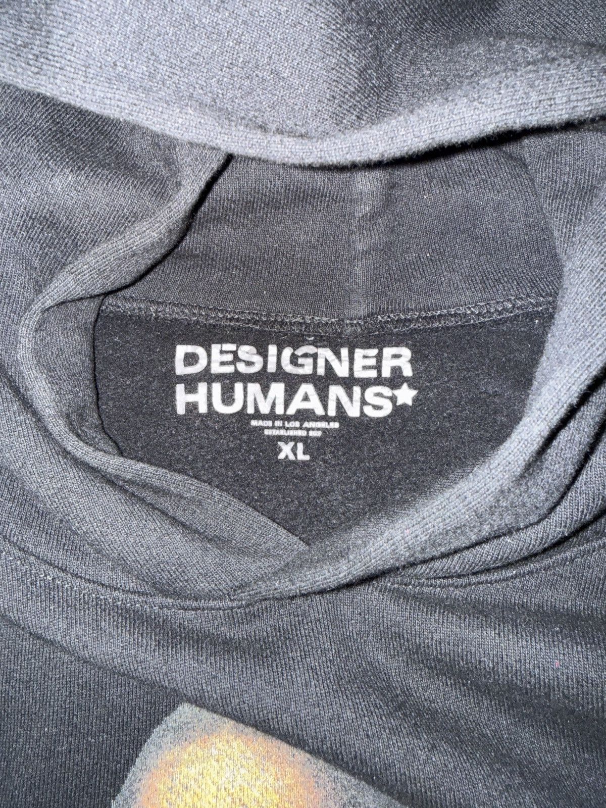 Other Designer Humans Mona Lisa Hoodie Size US XL / EU 56 / 4 - 3 Thumbnail