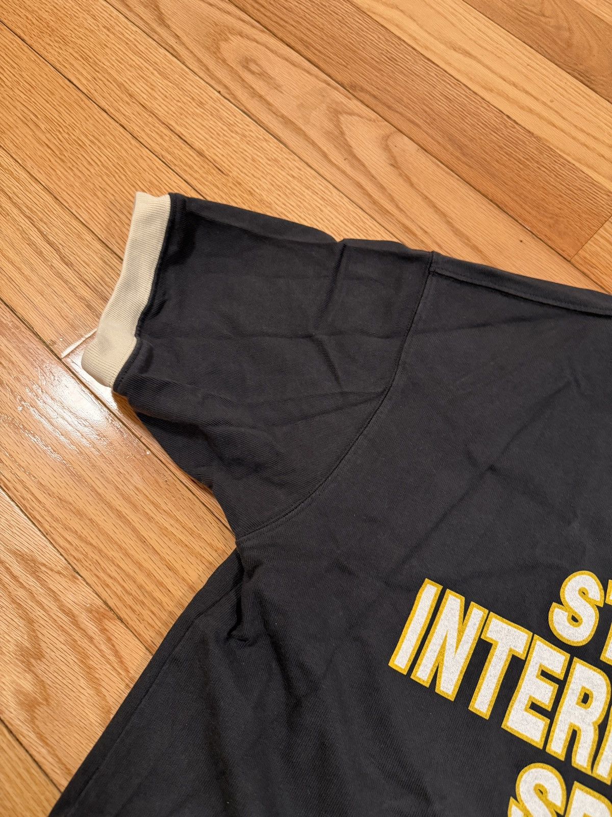 Stussy Stussy Sport Ringer Tee Size US L / EU 52-54 / 3 - 5 Thumbnail