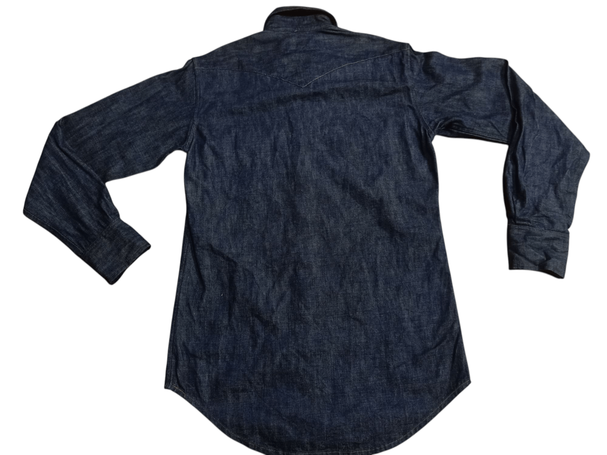 Japanese Brand 🌟 Labrador Retriever Western Snap Button Men 🌟 Size US L / EU 52-54 / 3 - 12 Thumbnail