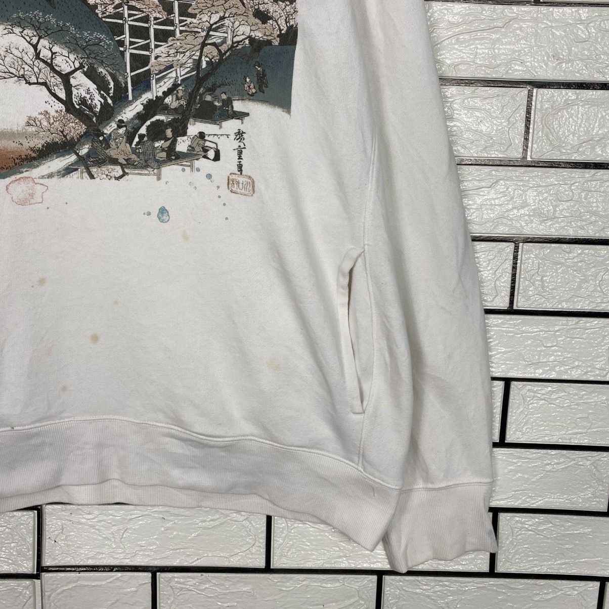 Japanese Brand 📌Vintage Sweatshirt UT Museum of Fine Arts Boston Big Logo Size US XL / EU 56 / 4 - 6 Thumbnail