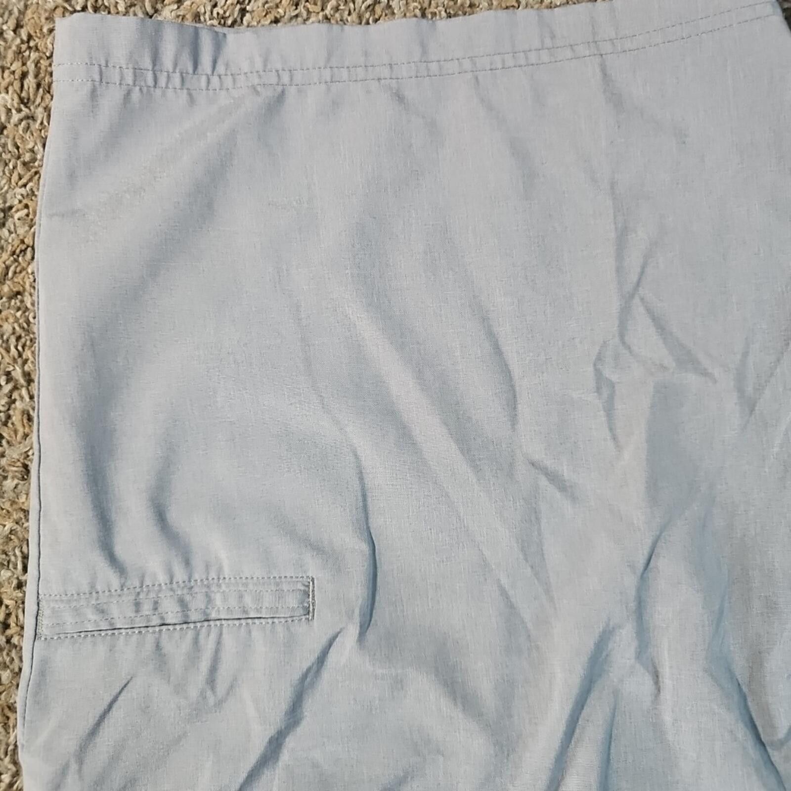 Other Jack Nicklaus Mens Gray Golf Shorts size 38 Size US 38 / EU 54 - 6 Thumbnail