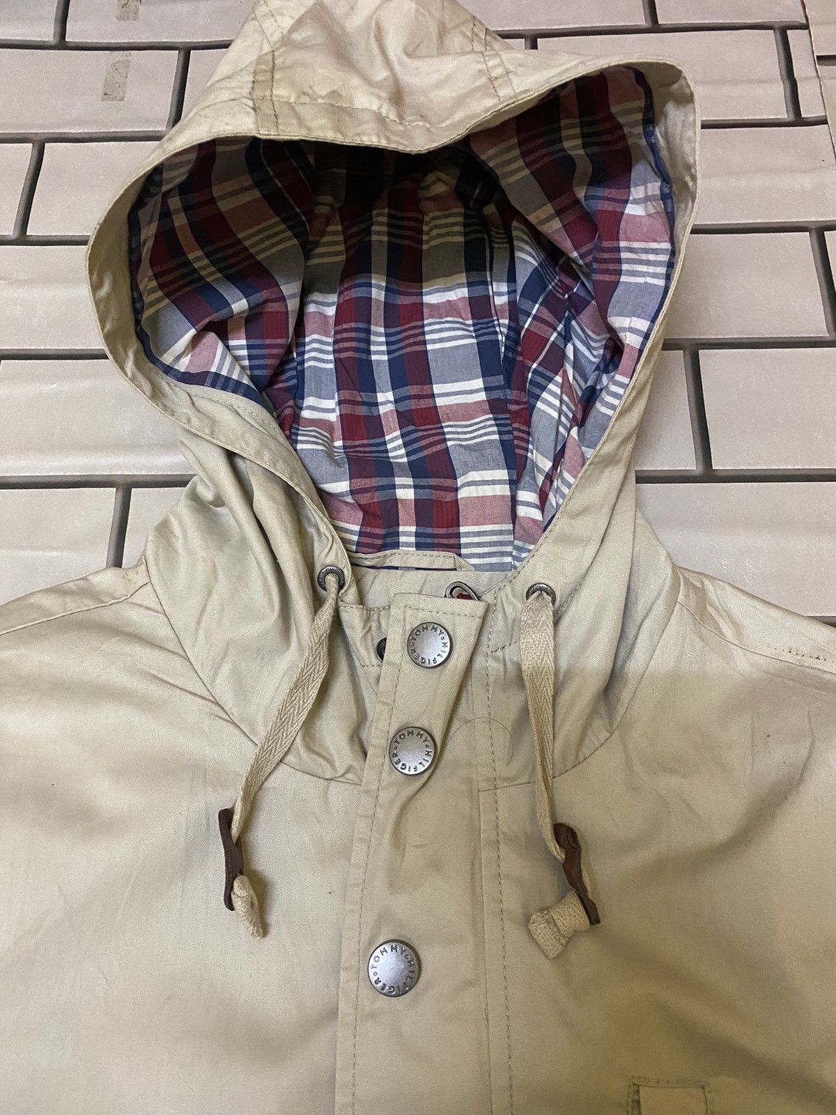 Tommy Hilfiger Tommy Hilfiger Size US XL / EU 56 / 4 - 9 Thumbnail