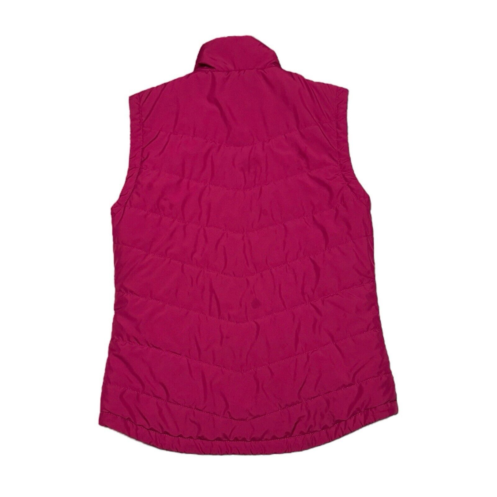 The North Face The North Face Lightweight DOWN FILL Pink Winter Puffer Vest Size XS / US 0-2 / IT 36-38 - 5 Thumbnail