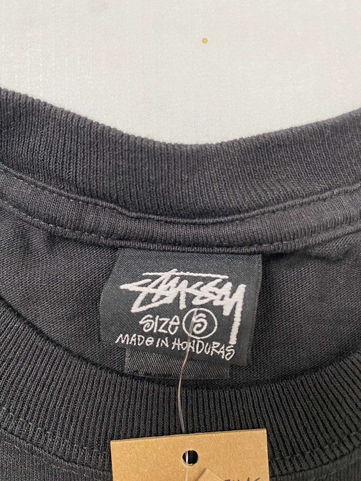 Stussy Tee Stüssy Ranger new tag black size S Size US S / EU 44-46 / 1 - 4 Thumbnail