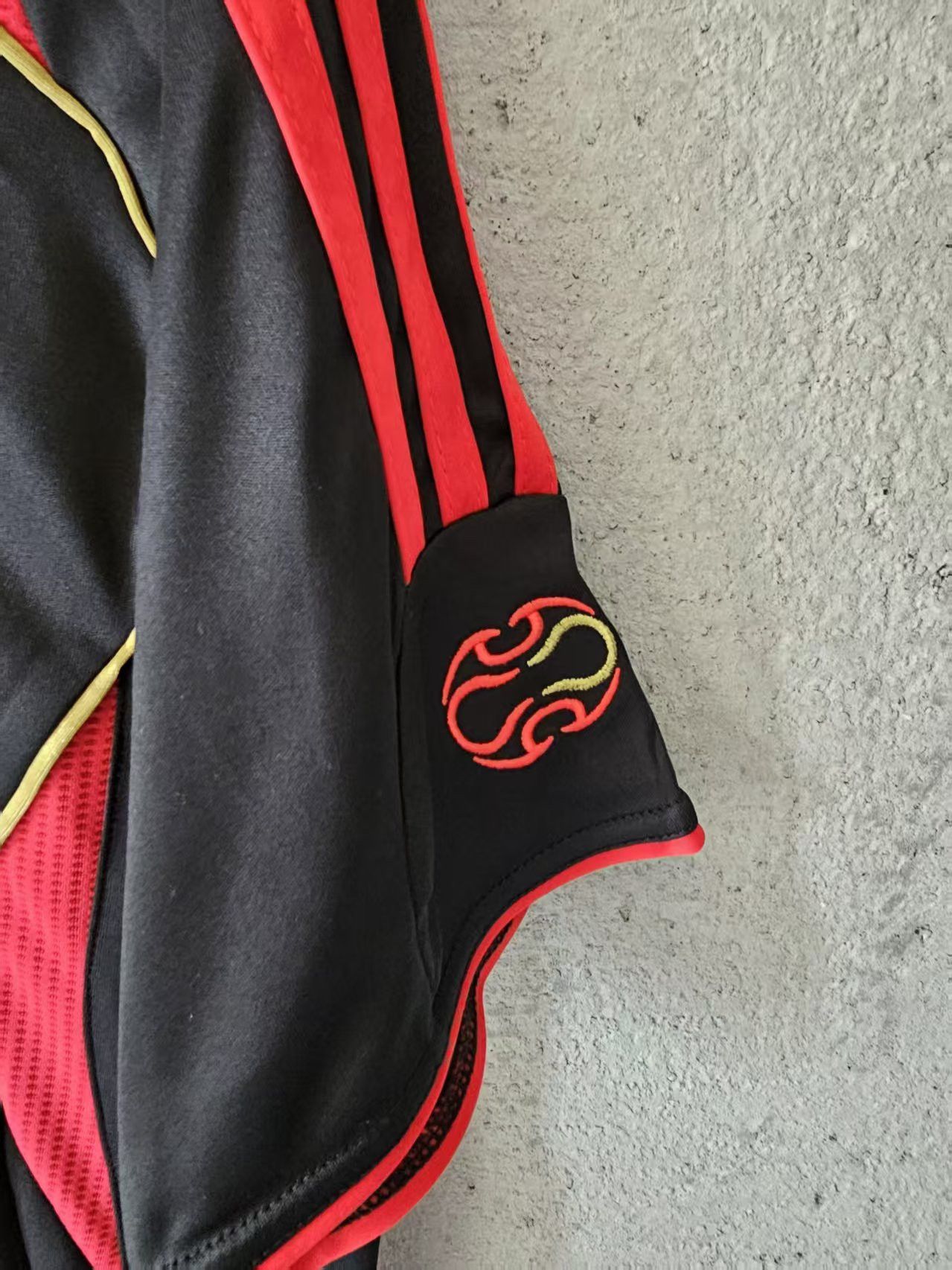 Other 2006 2007 AC Milan Soccer Jersey Black Size US S / EU 44-46 / 1 - 3 Thumbnail