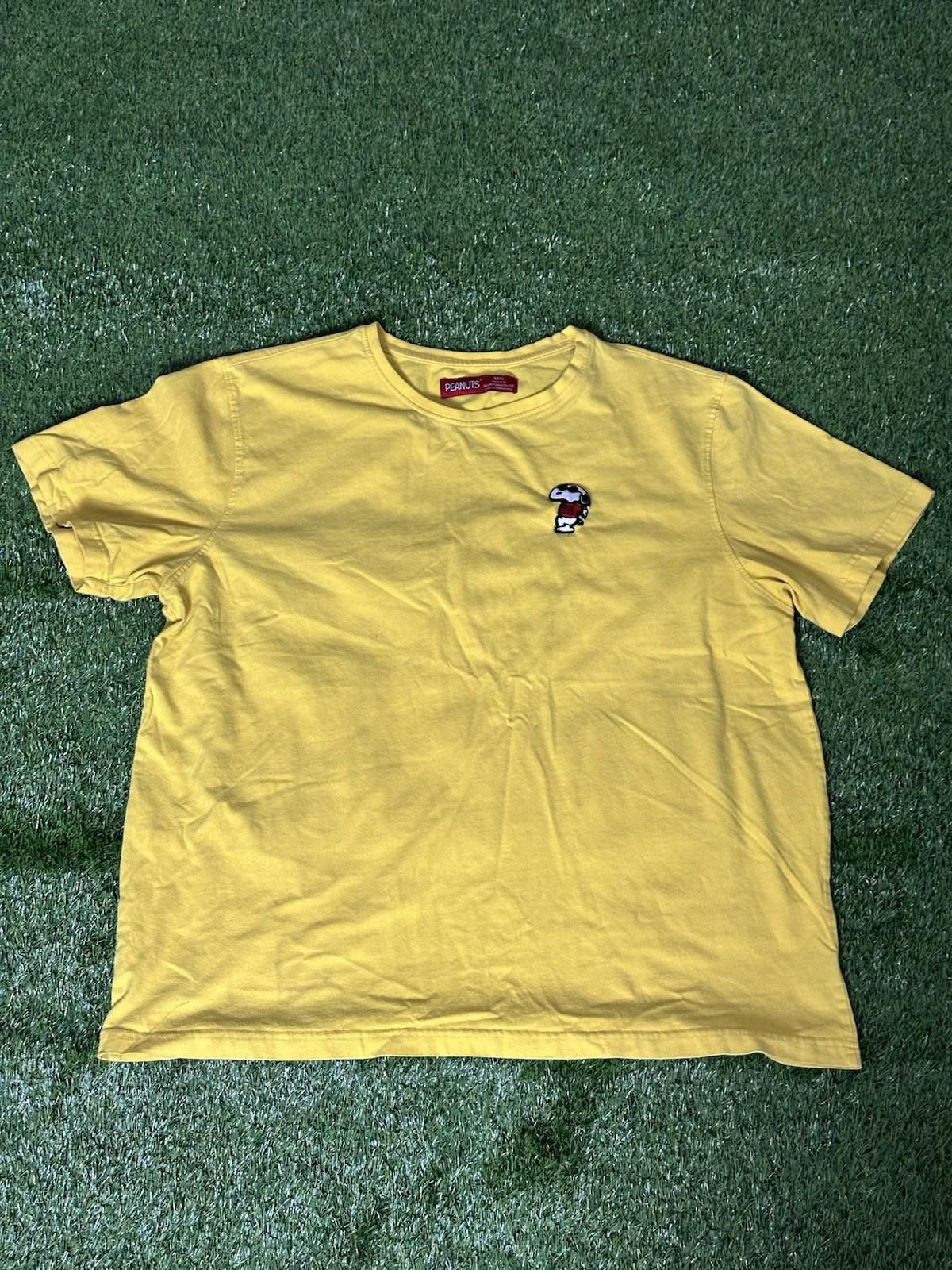 Peanuts Peanuts Snoopy Joe Cool Tee Size US XXL / EU 58 / 5 - 1 Thumbnail
