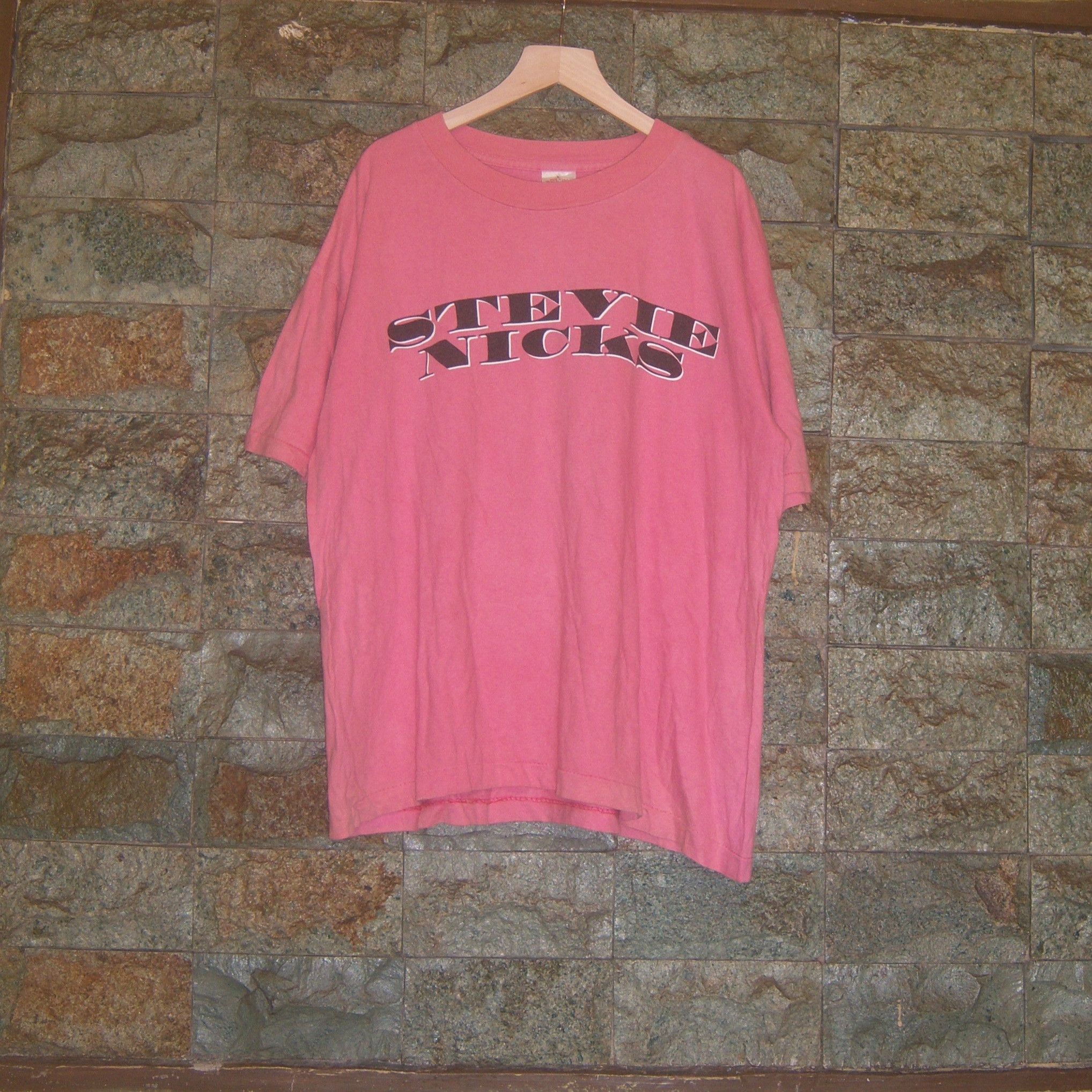 Band Tees × Vintage 1994 Stevie Nicks World Tour Vintage Size US L / EU 52-54 / 3 - 1 Thumbnail