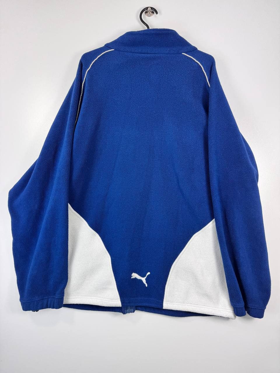 Puma Plymouth Argyle 2000s Puma Fleece Jacket Football Size XXL Size US XXL / EU 58 / 5 - 6 Thumbnail
