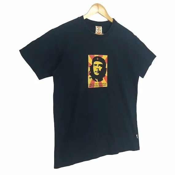 Mambo Vtg 90' MAMBO Reg Mombassa Che Guevara Rebel Tee Shirt Surf Size US S / EU 44-46 / 1 - 2 Thumbnail