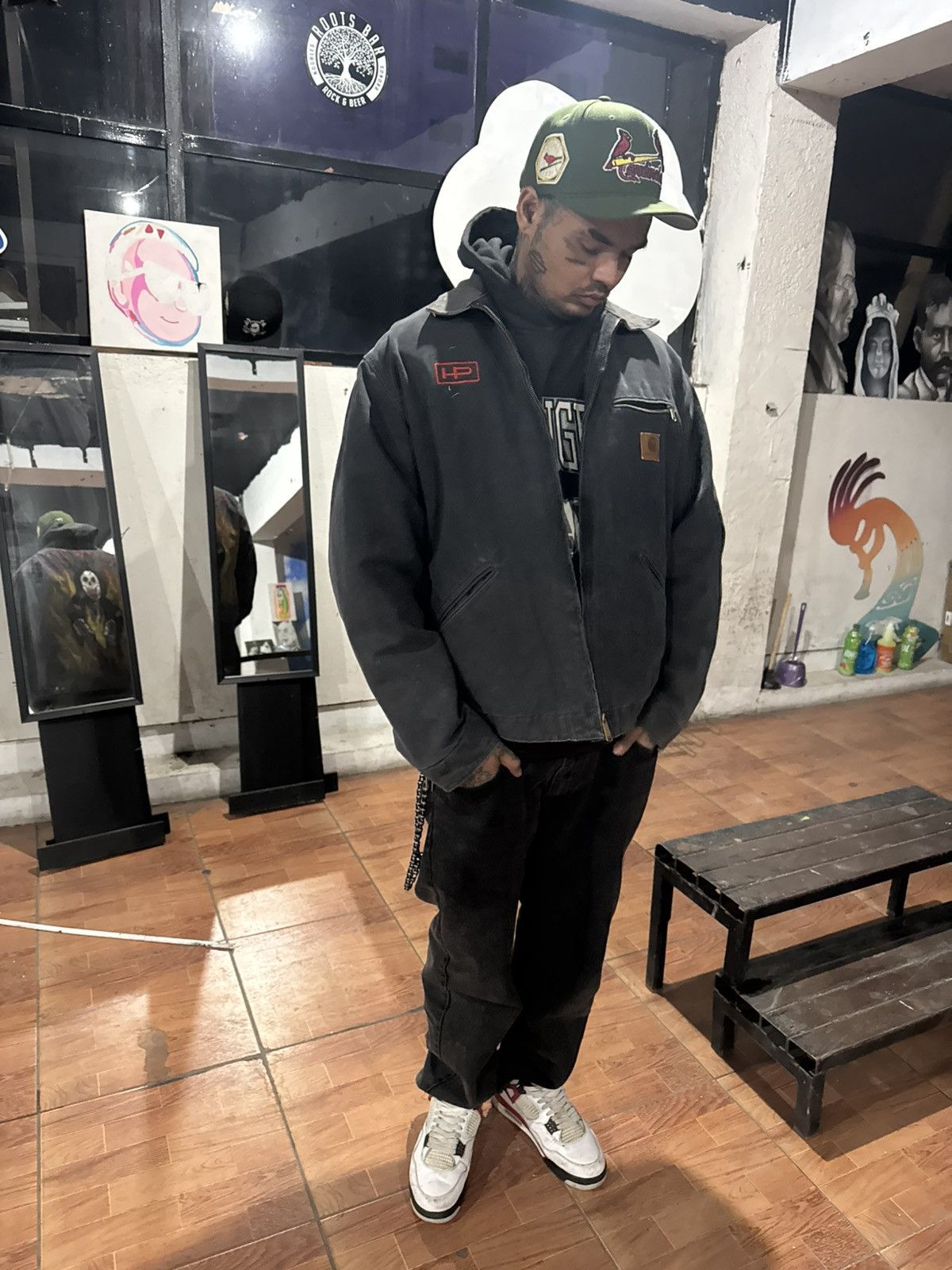 Carhartt Xl detroit 1of1 Size US XL / EU 56 / 4 - 3 Thumbnail