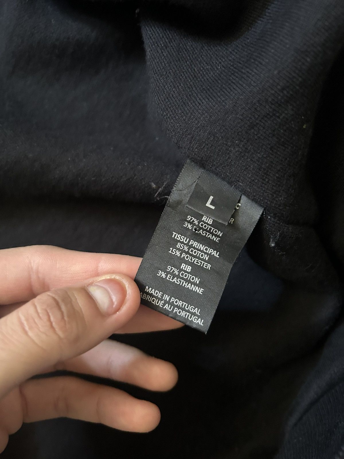 Vetements Vetements reverse fishing hoodie Size US L / EU 52-54 / 3 - 8 Thumbnail