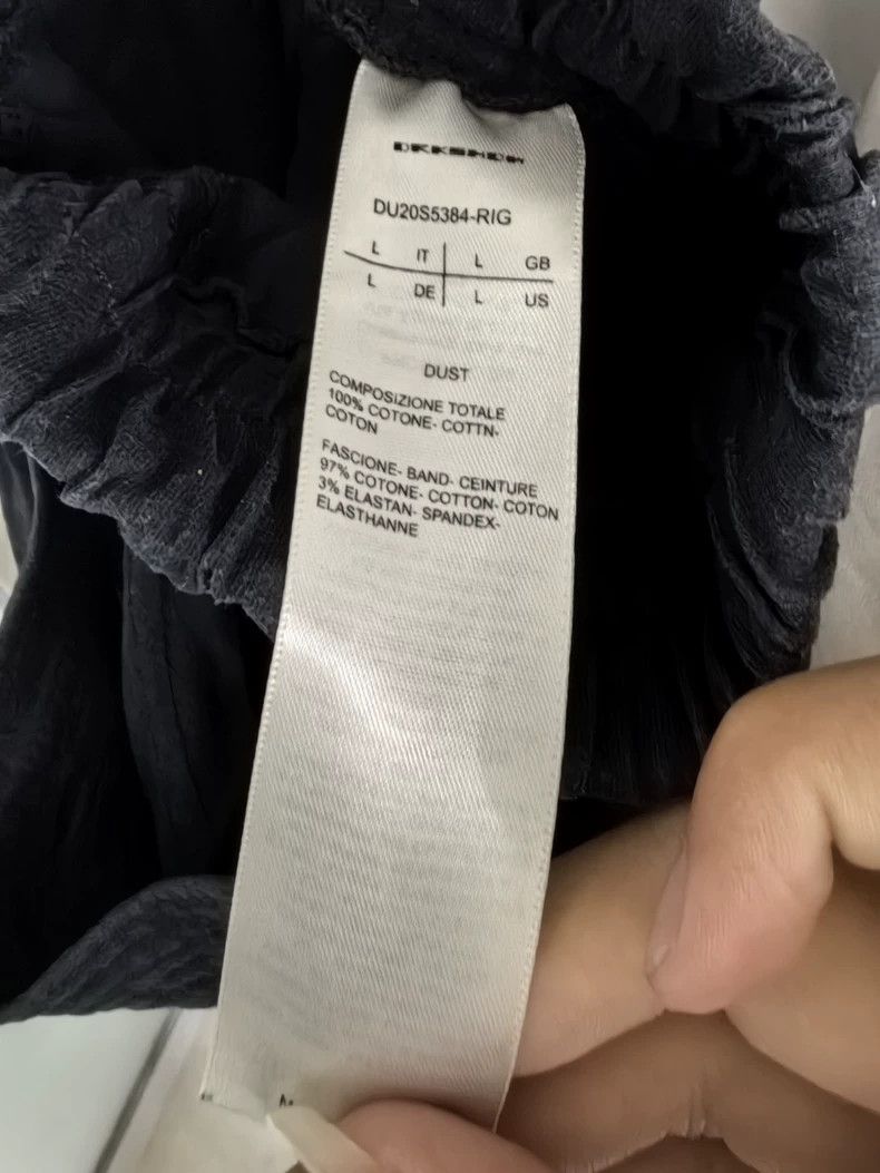 Rick Owens Rick Owens size l Double Ring Pants Size US 28 / EU 44 - 4 Thumbnail