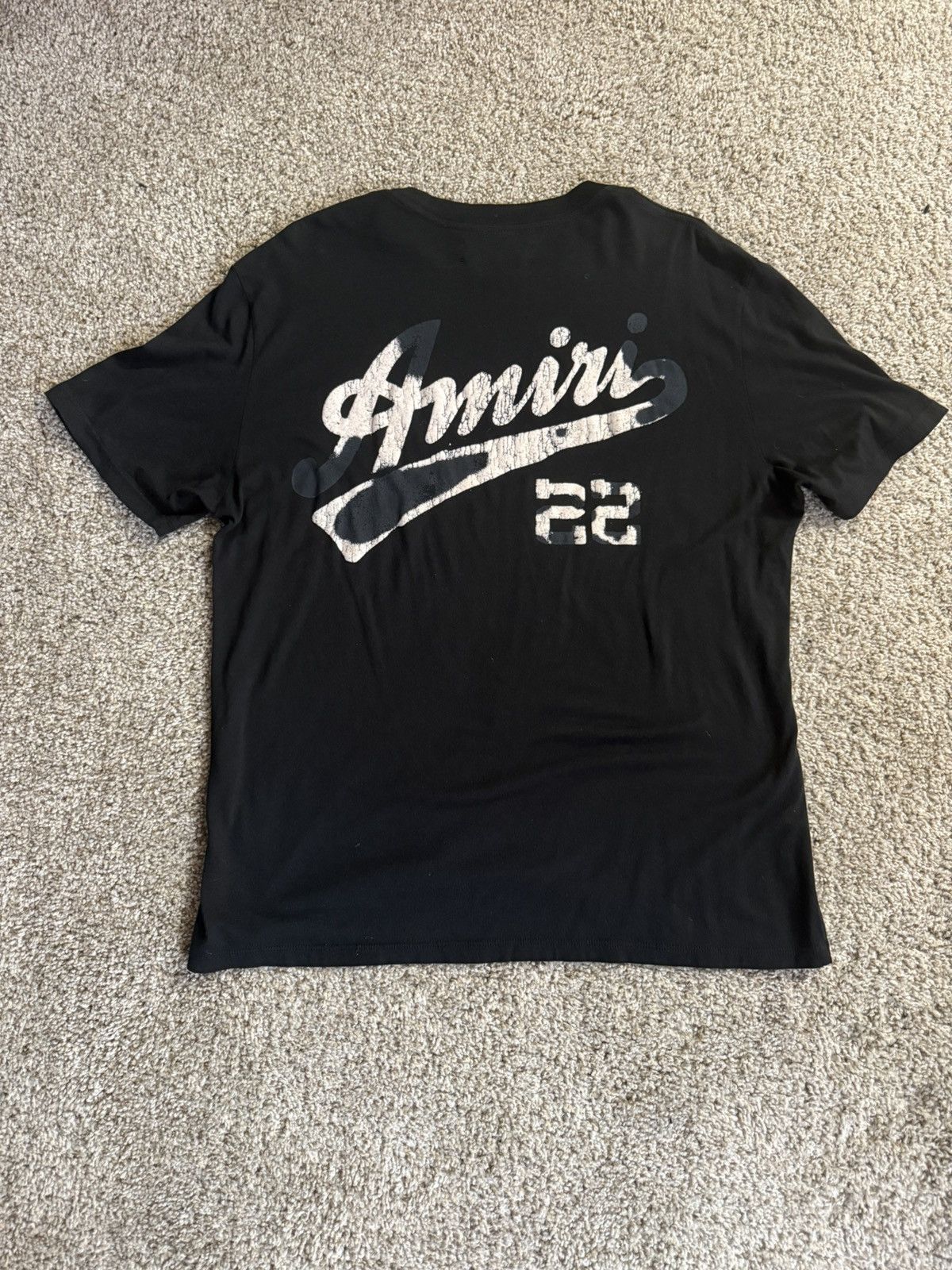 Amiri Amiri 22 Shirt Size US S / EU 44-46 / 1 - 2 Thumbnail