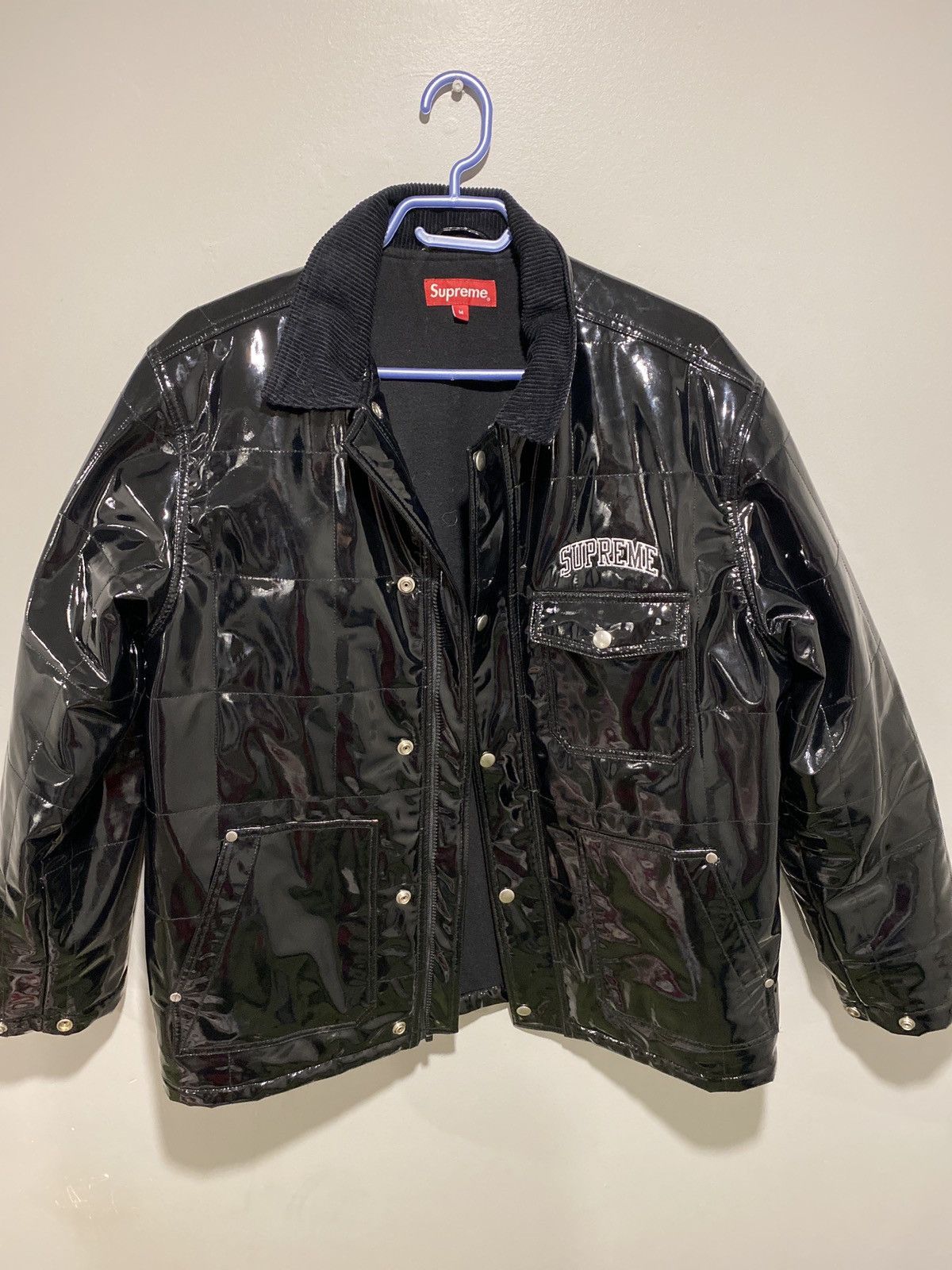 Supreme SUPREME VINTAGE JACKET Size US M / EU 48-50 / 2 - 1 Thumbnail