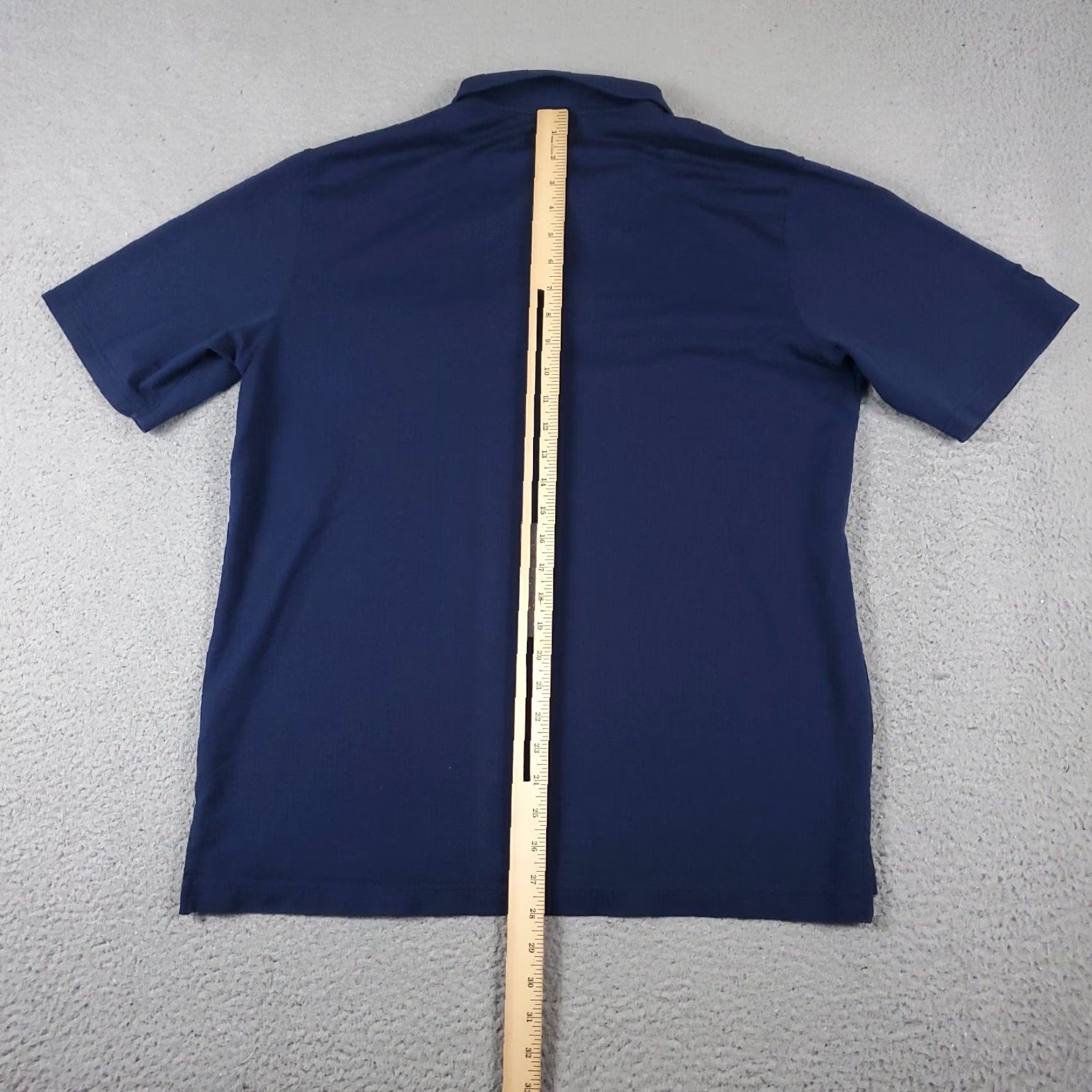 Vintage Sunice Polo Shirt Mens 2XL Blue Golf Casual Short Sleeve Adult Size US XXL / EU 58 / 5 - 4 Thumbnail