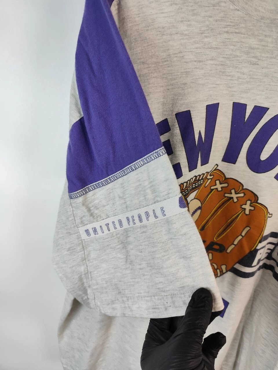 Other vintage new york baseball coach t shirt Size XL mens Size US XL / EU 56 / 4 - 3 Thumbnail