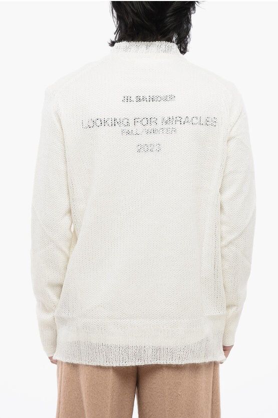 Jil Sander Jil Sander Layered Sweater Size US M / EU 48-50 / 2 - 1 Thumbnail