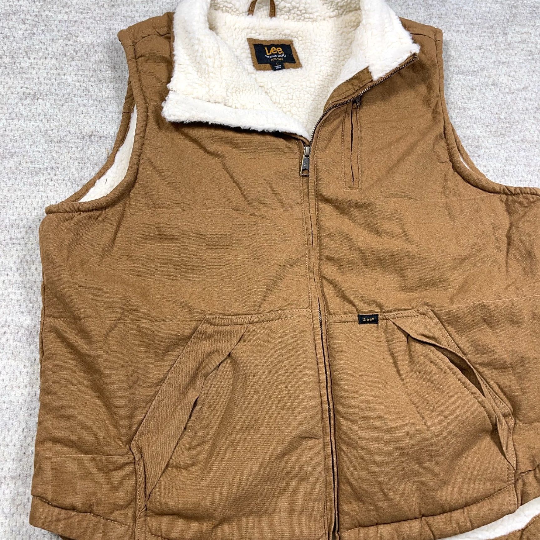 Lee VINTAGE Size US L / EU 52-54 / 3 - 4 Thumbnail