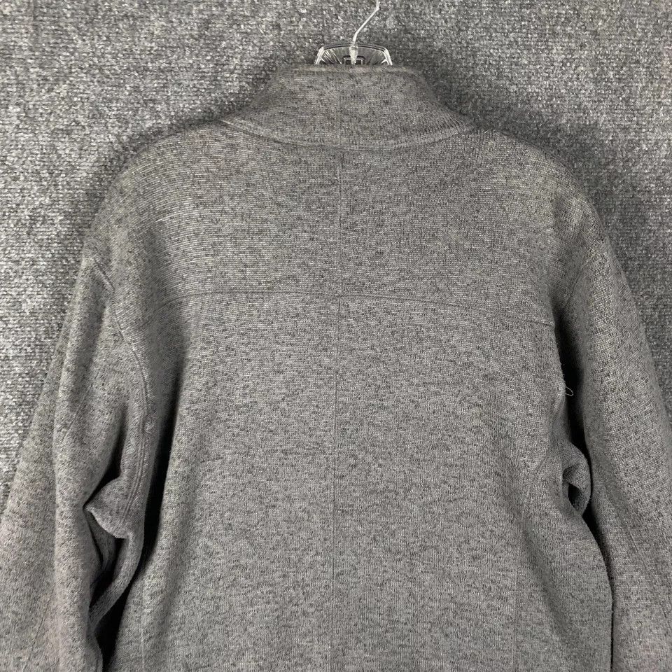 Cabelas Cabela's Fleece Jacket Men's Full Zip 100% Polyester M Size US M / EU 48-50 / 2 - 8 Thumbnail