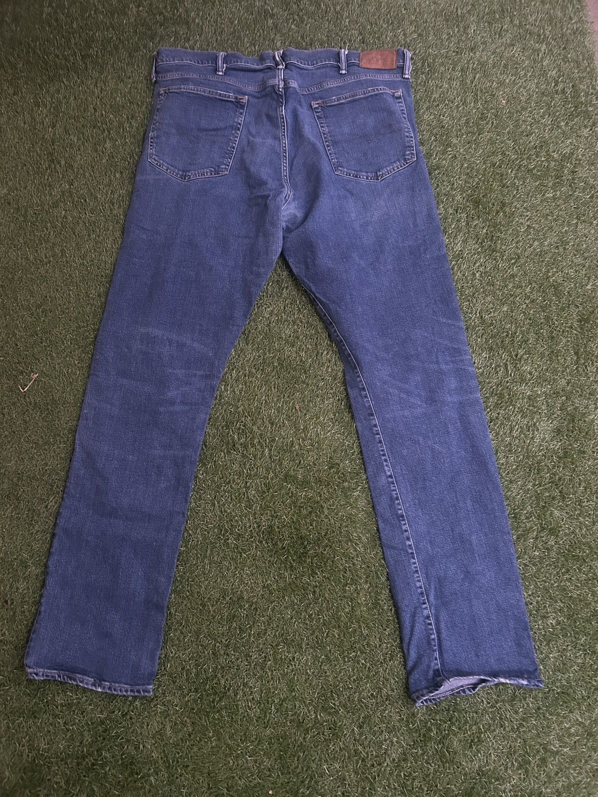 Polo Ralph Lauren Polo Ralph Lauren Prospect Straight Jeans Size US 42 / EU 58 - 6 Thumbnail