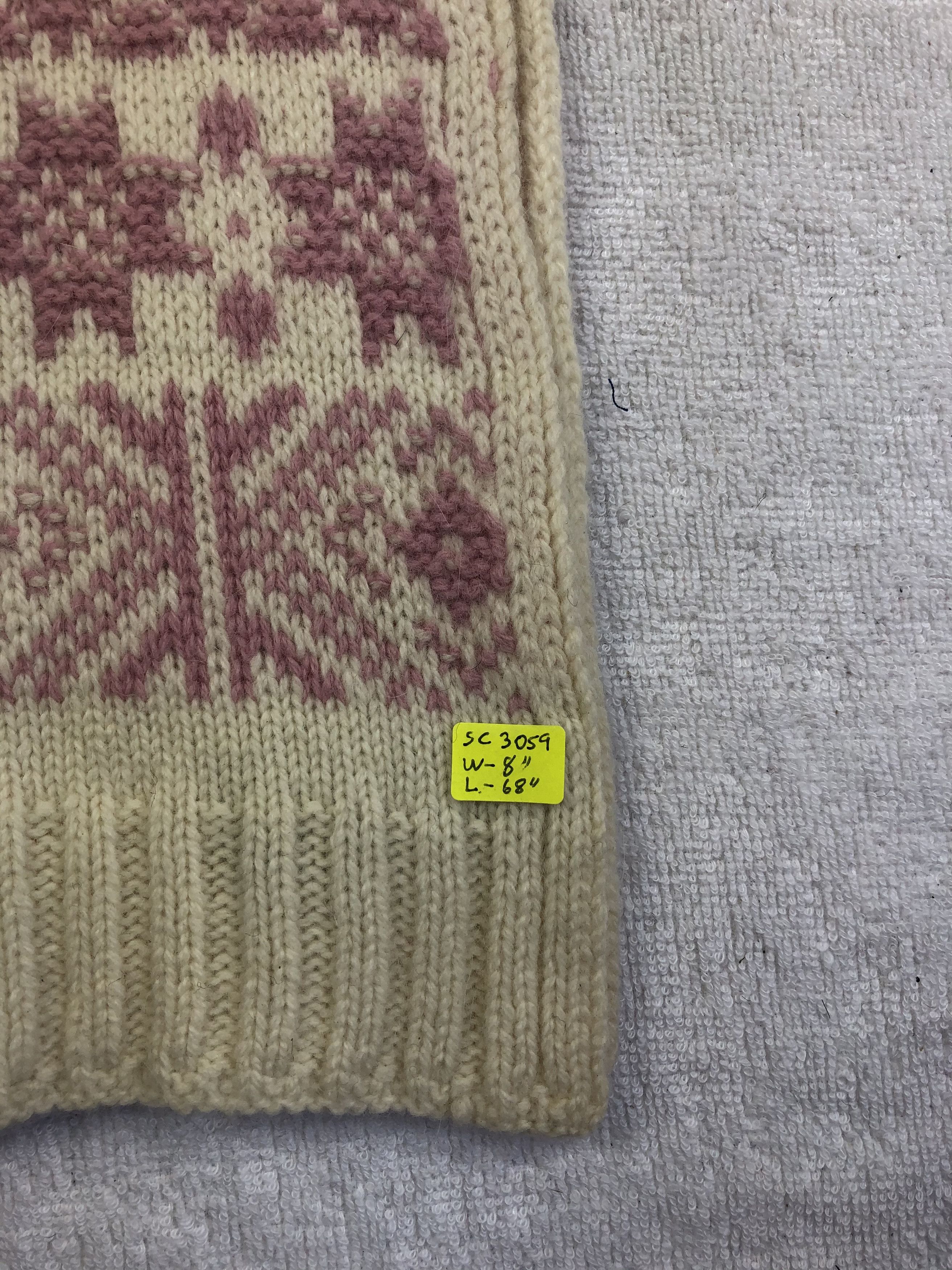 Polo Ralph Lauren Polo Ralph Lauren Scarf / Muffler / Neckwear Size ONE SIZE - 3 Thumbnail