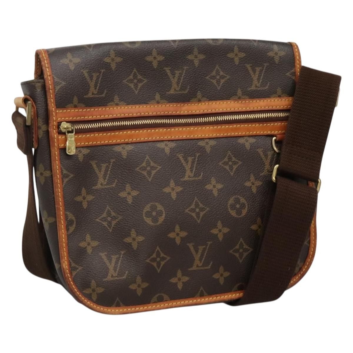 Louis Vuitton LOUIS VUITTON Monogram Messenger Bosphore PM Shoulder Bag Size ONE SIZE - 1 Thumbnail