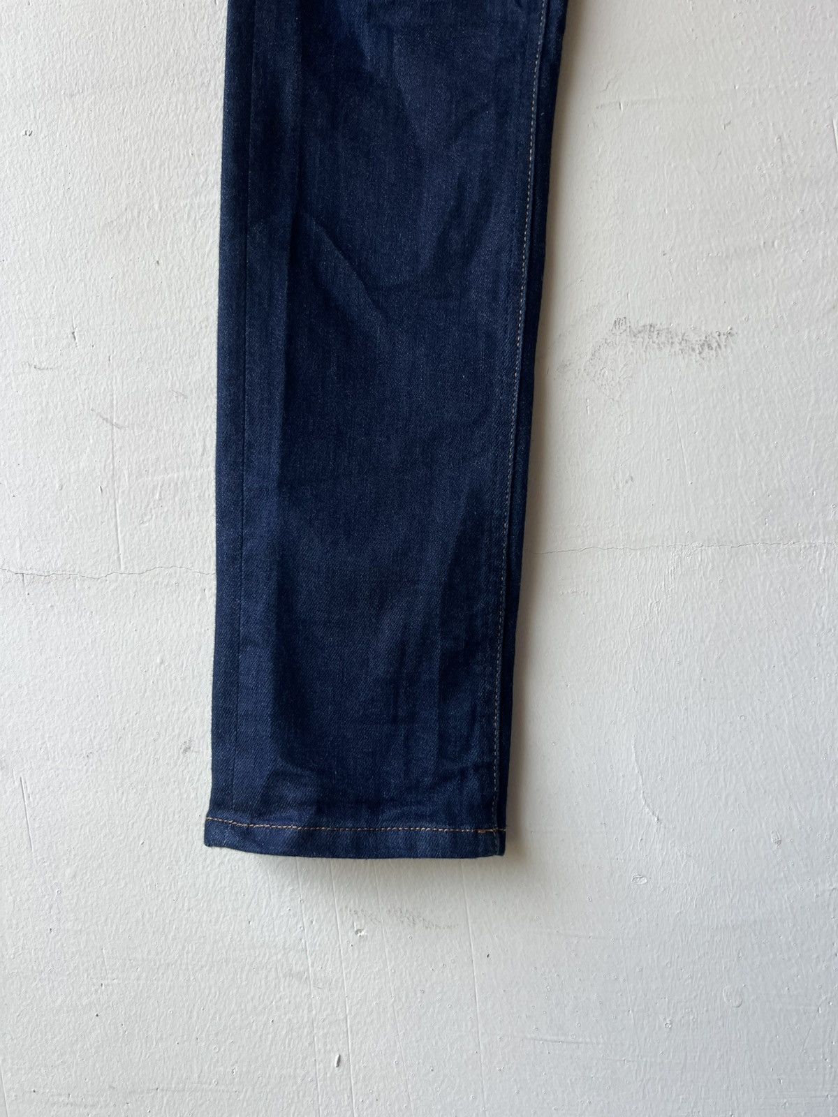 April 77 April 77 Joey New Overdrive Raw Stretch Denim Jeans Size US 30 / EU 46 - 12 Thumbnail