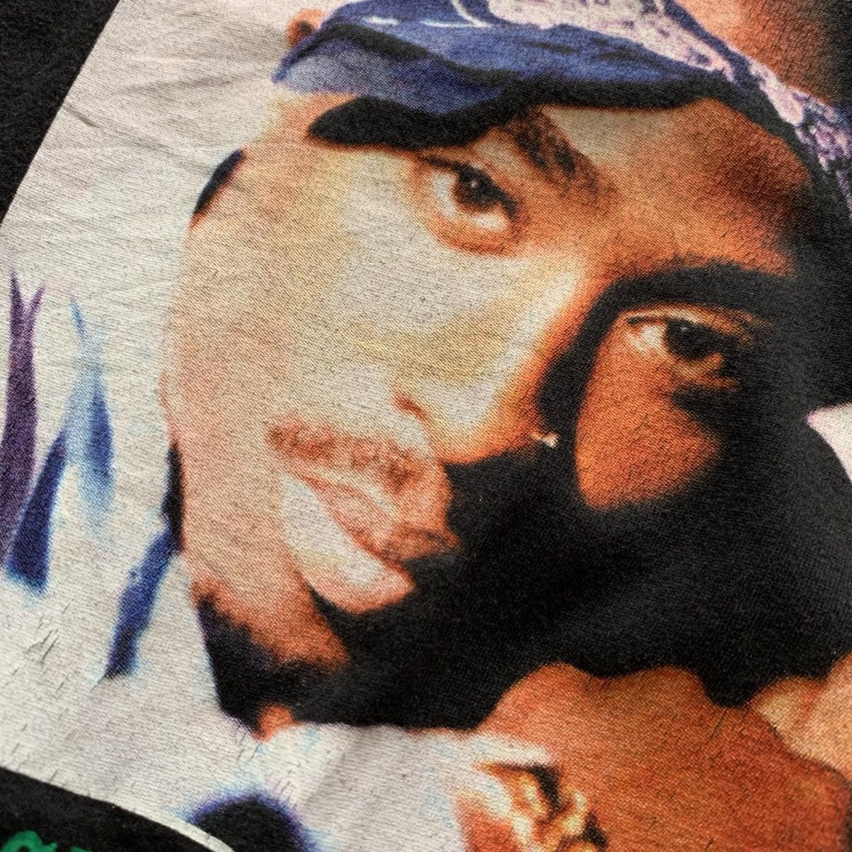 Cross Colours Vintage Tupac Shakur 2Pac x Cross Colours T-Shirt Size US M / EU 48-50 / 2 - 5 Thumbnail