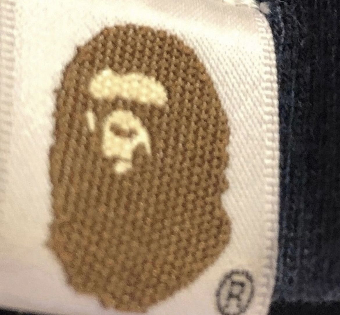 Bape Bape crew neck pullover sweatshirt Size US XL / EU 56 / 4 - 7 Thumbnail